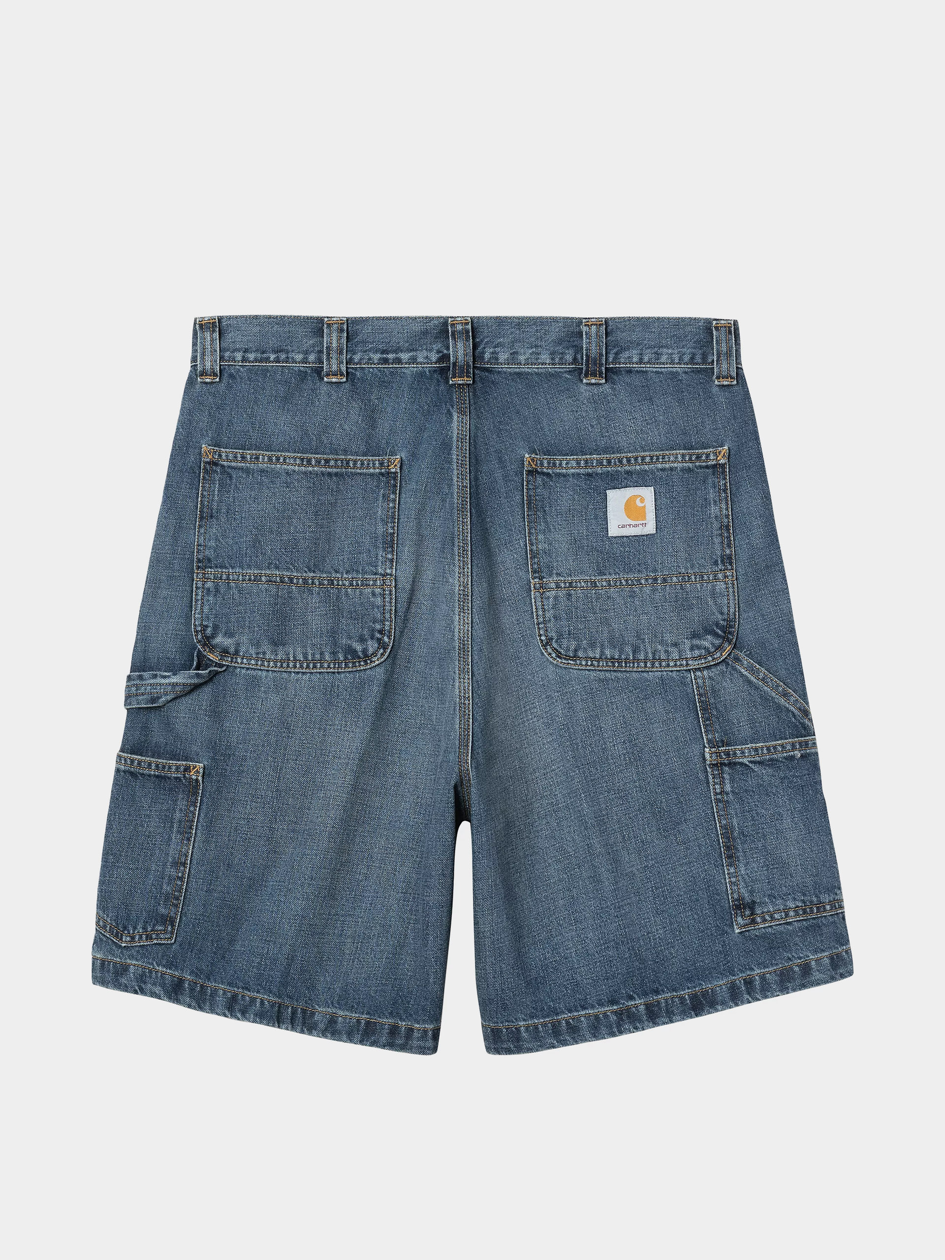Szorty Carhartt WIP OG Single Knee (blue)