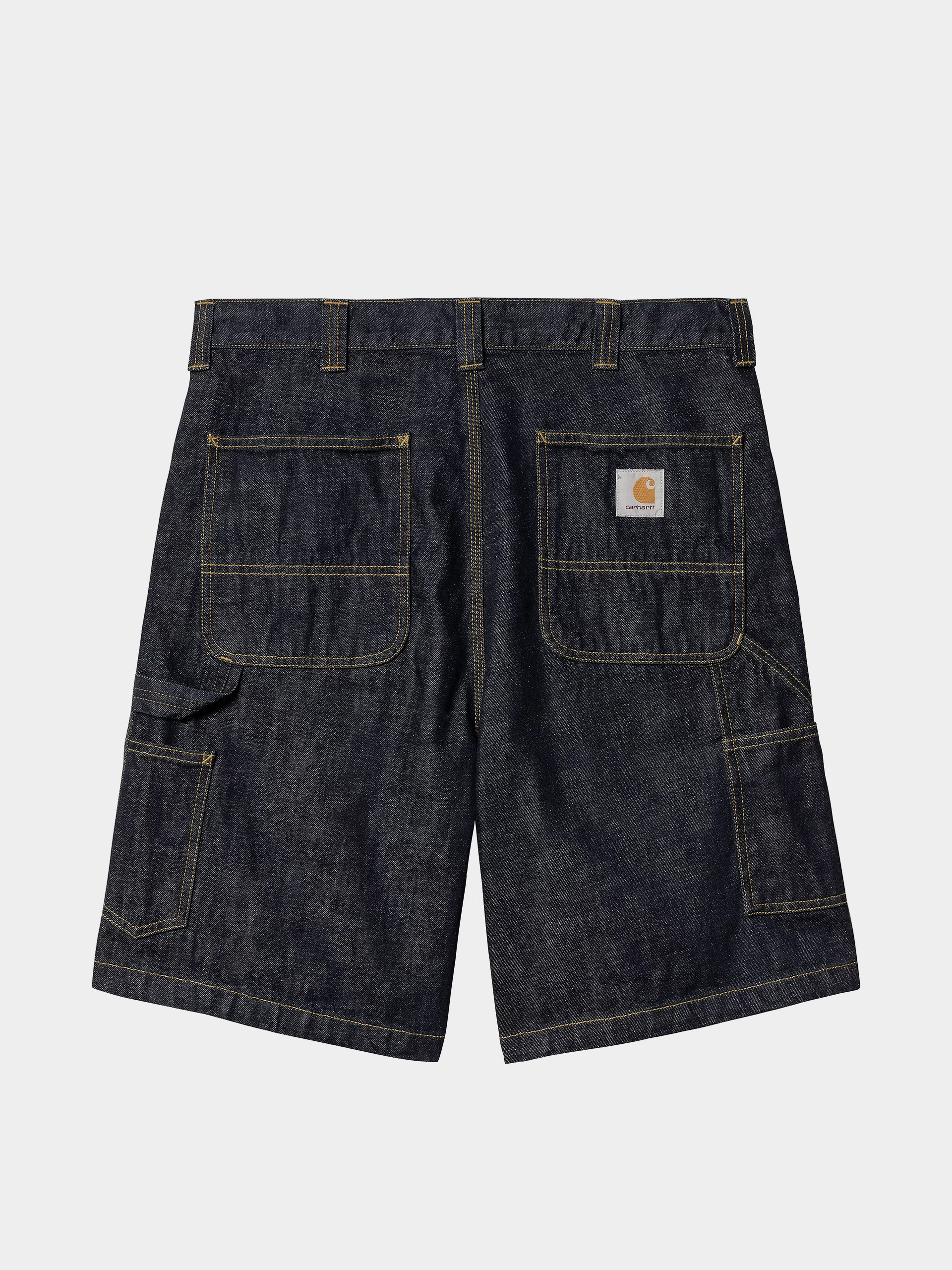 Szorty Carhartt WIP OG Single Knee (blue)