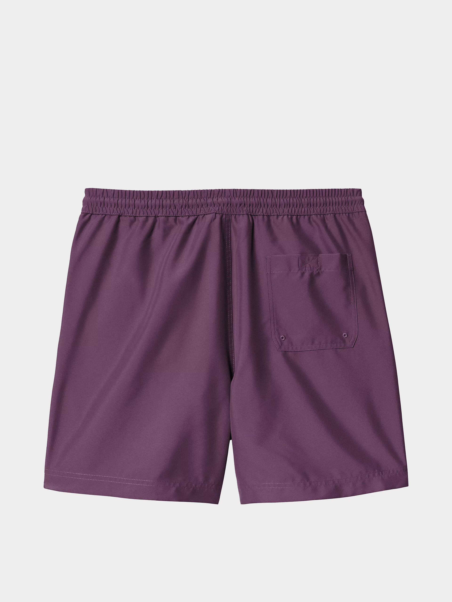 Szorty Carhartt WIP Chase Swim (huckleberry/gold)