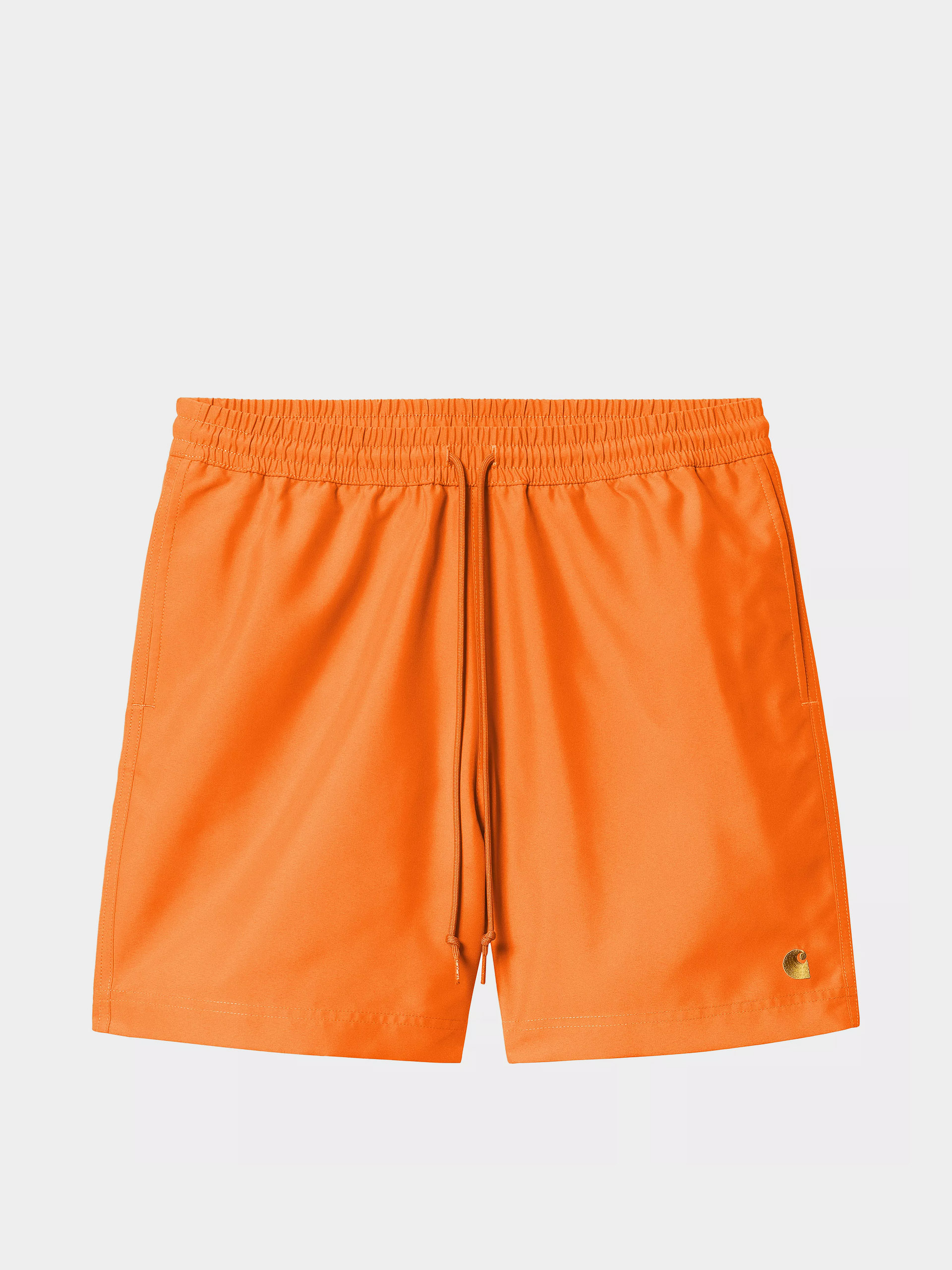 Szorty Carhartt WIP Chase Swim (pumpkin/gold)