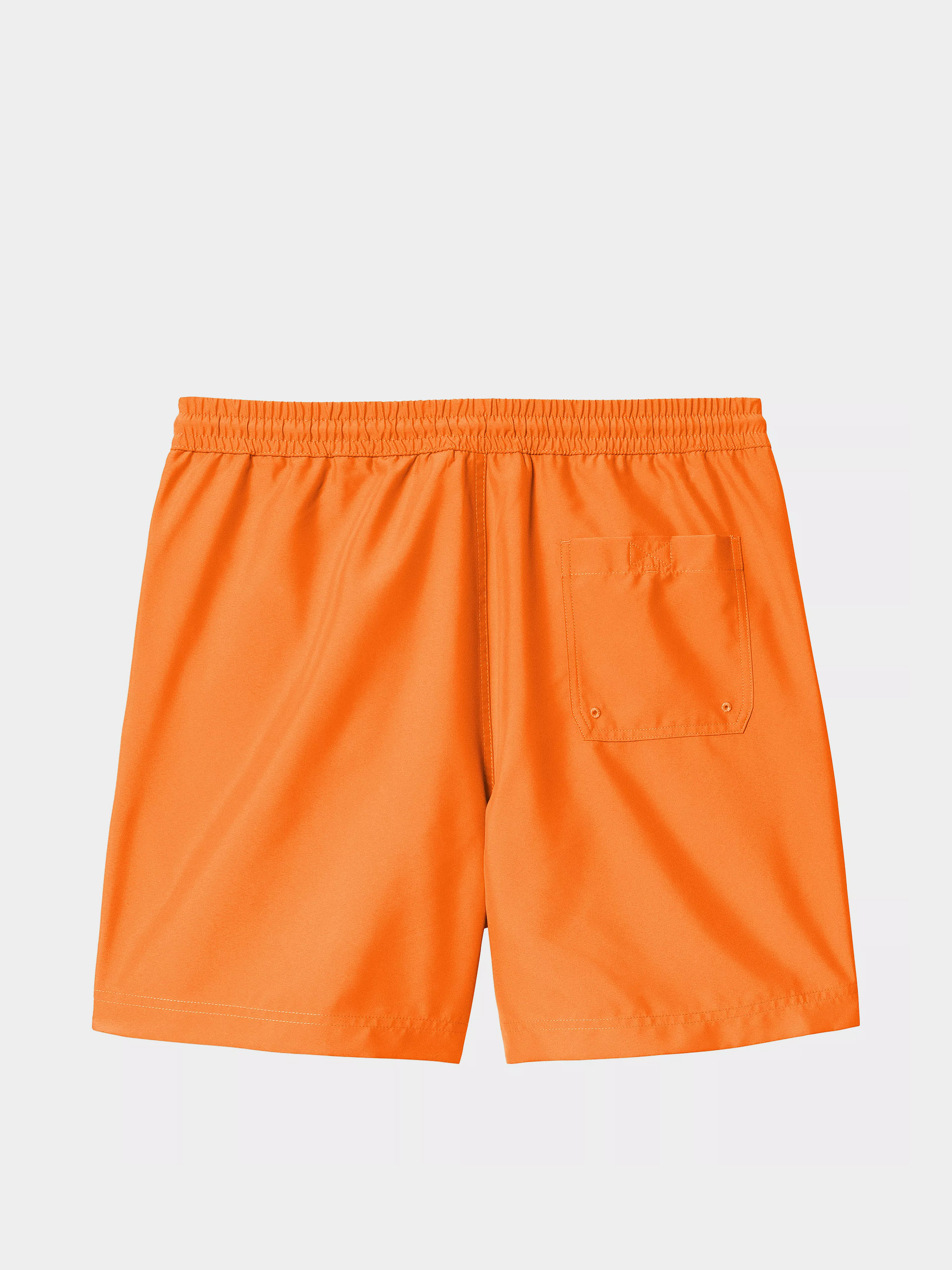 Szorty Carhartt WIP Chase Swim (pumpkin/gold)