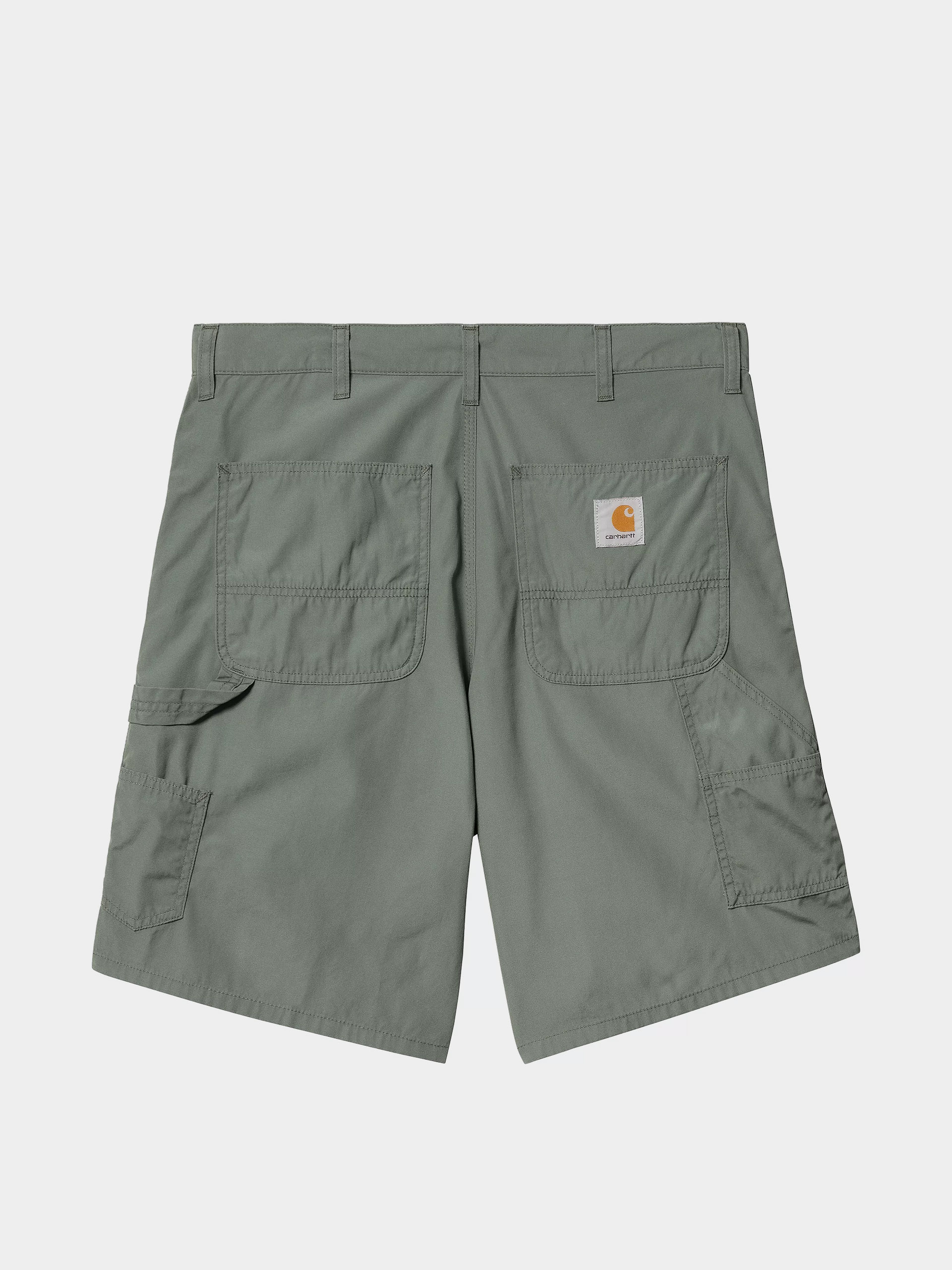 Szorty Carhartt WIP Double Knee (park)