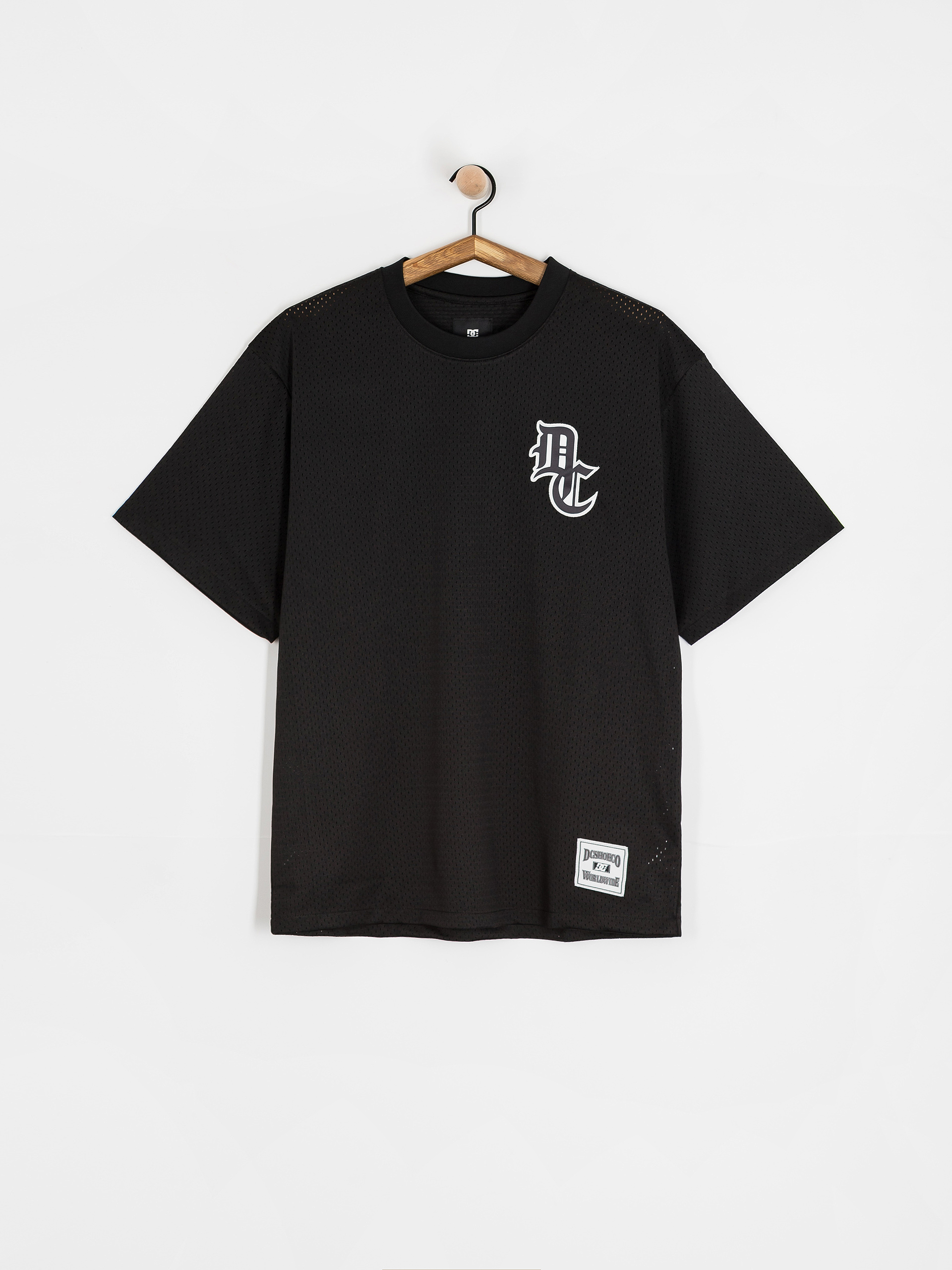 T-shirt DC No Hitter Bp Jersey (black)