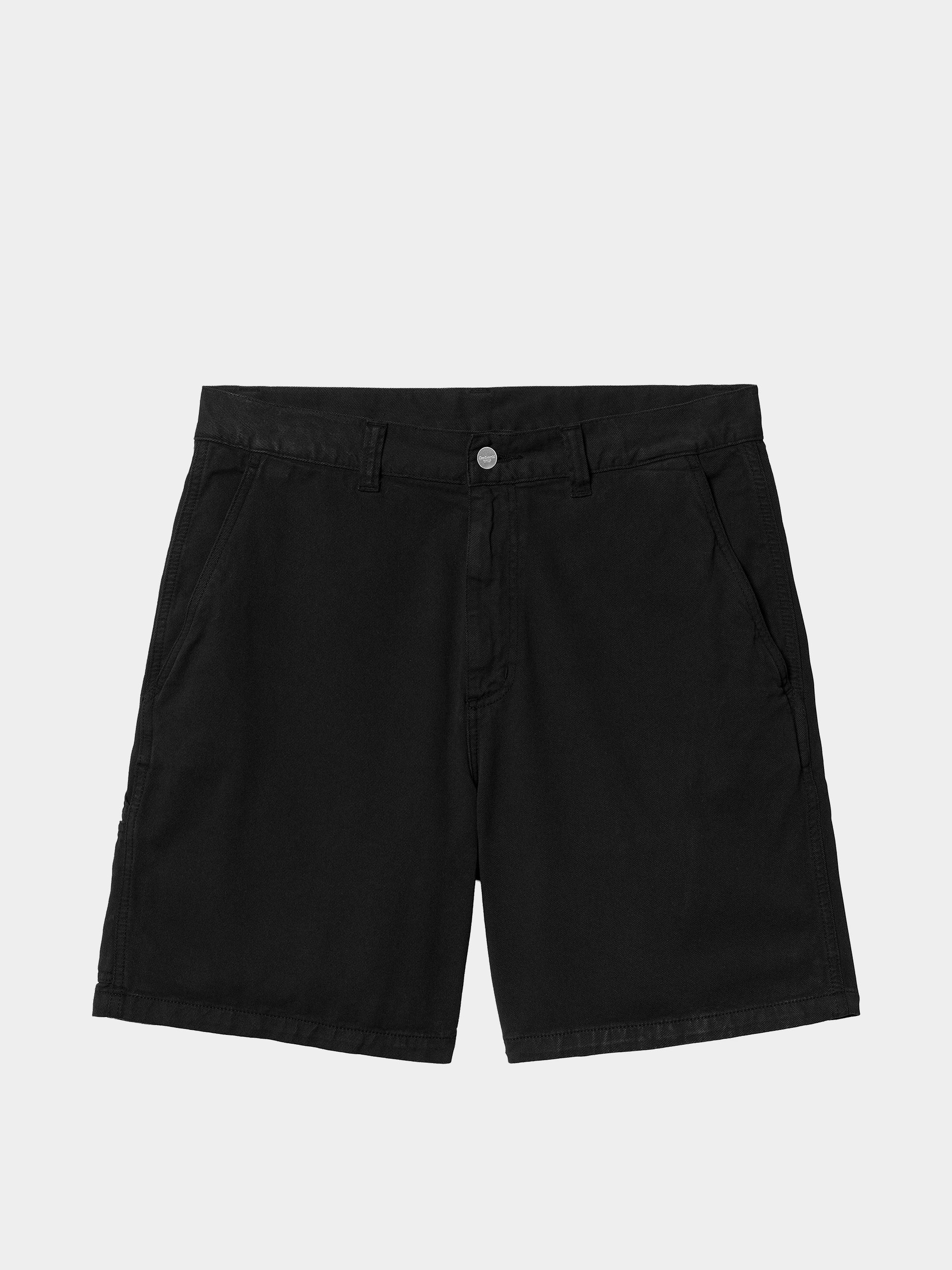 Szorty Carhartt WIP Drewe (black)