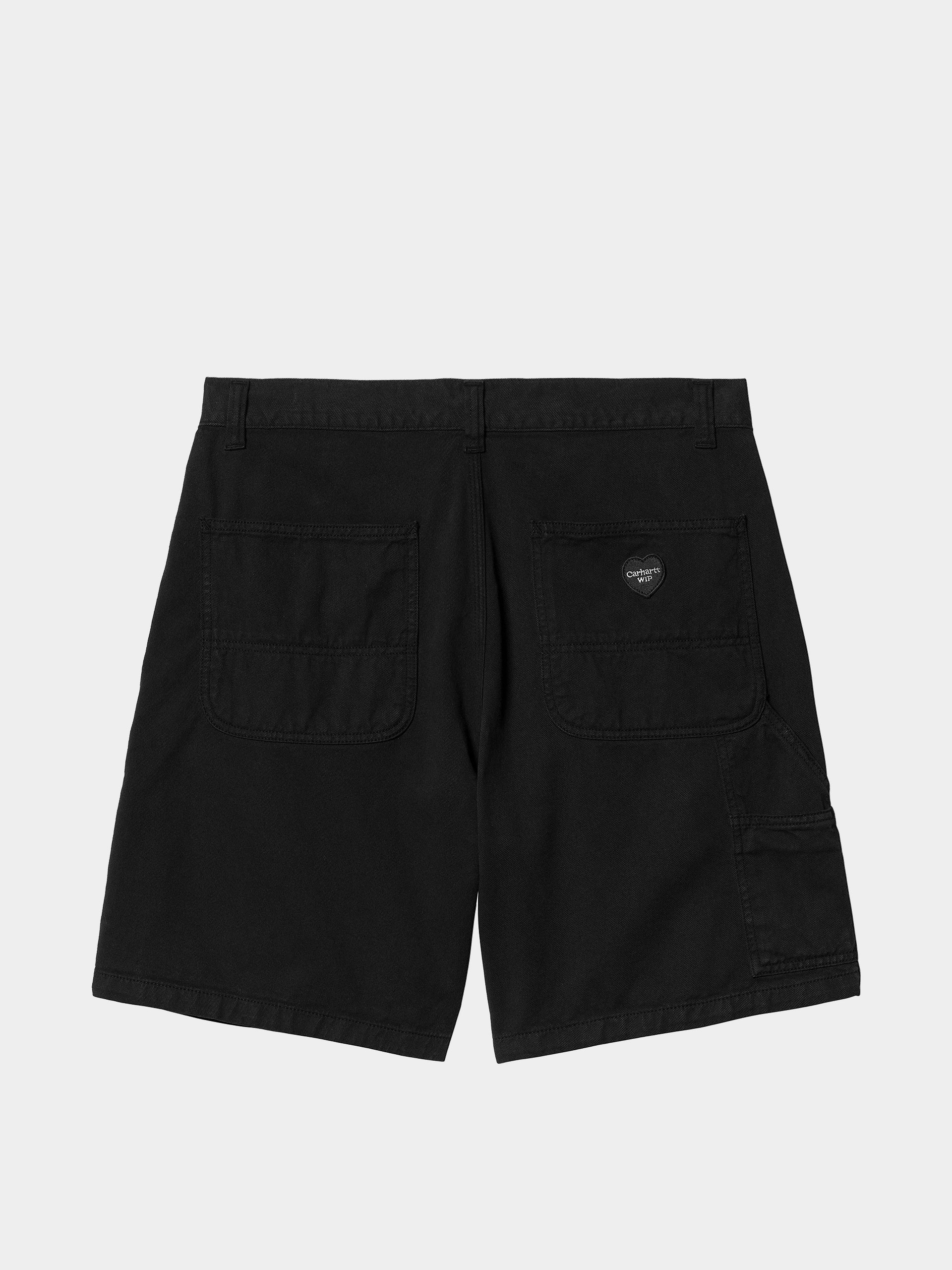 Szorty Carhartt WIP Drewe (black)