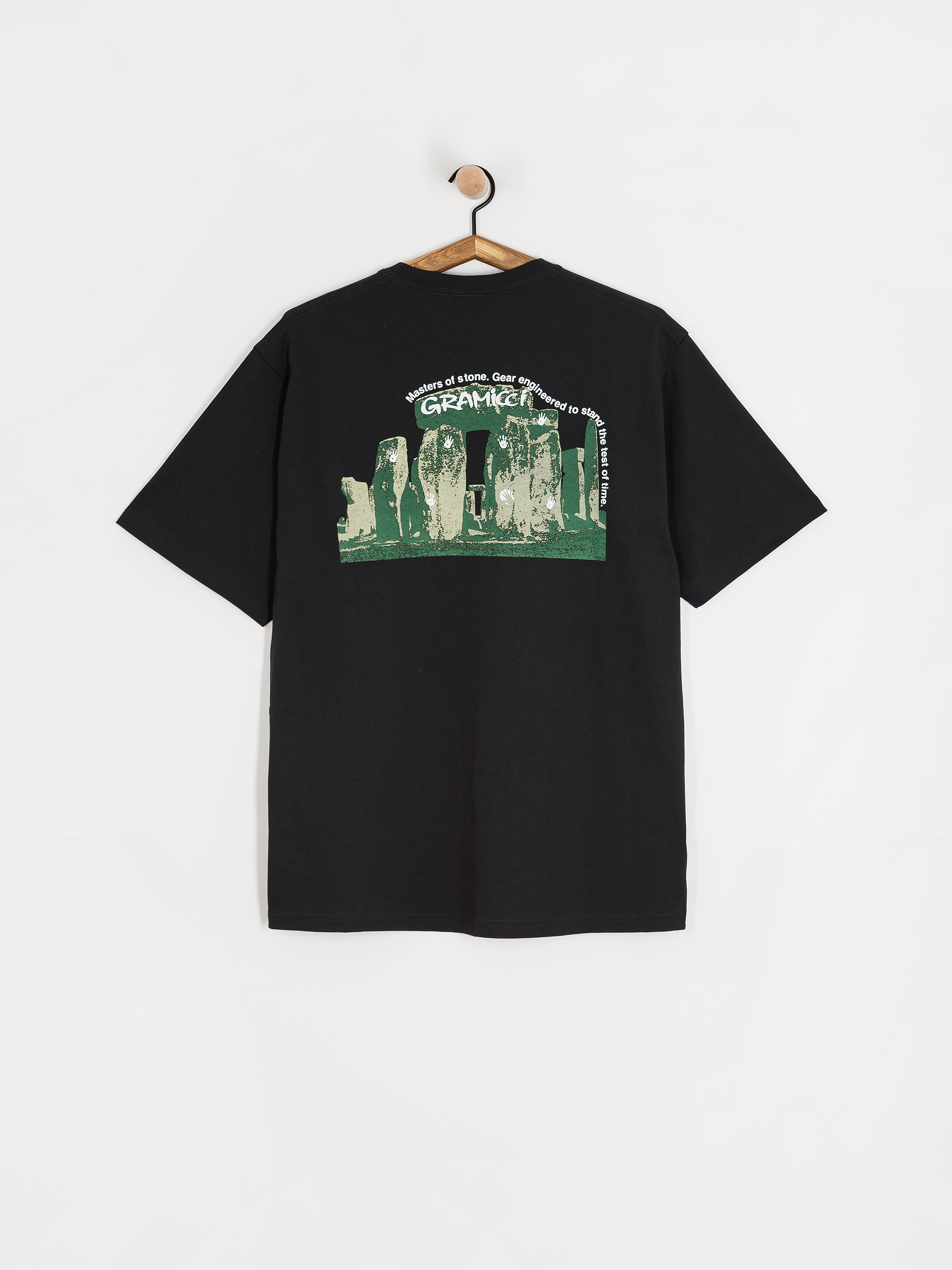 T-shirt Carhartt WIP Lecture - czarny (black)
