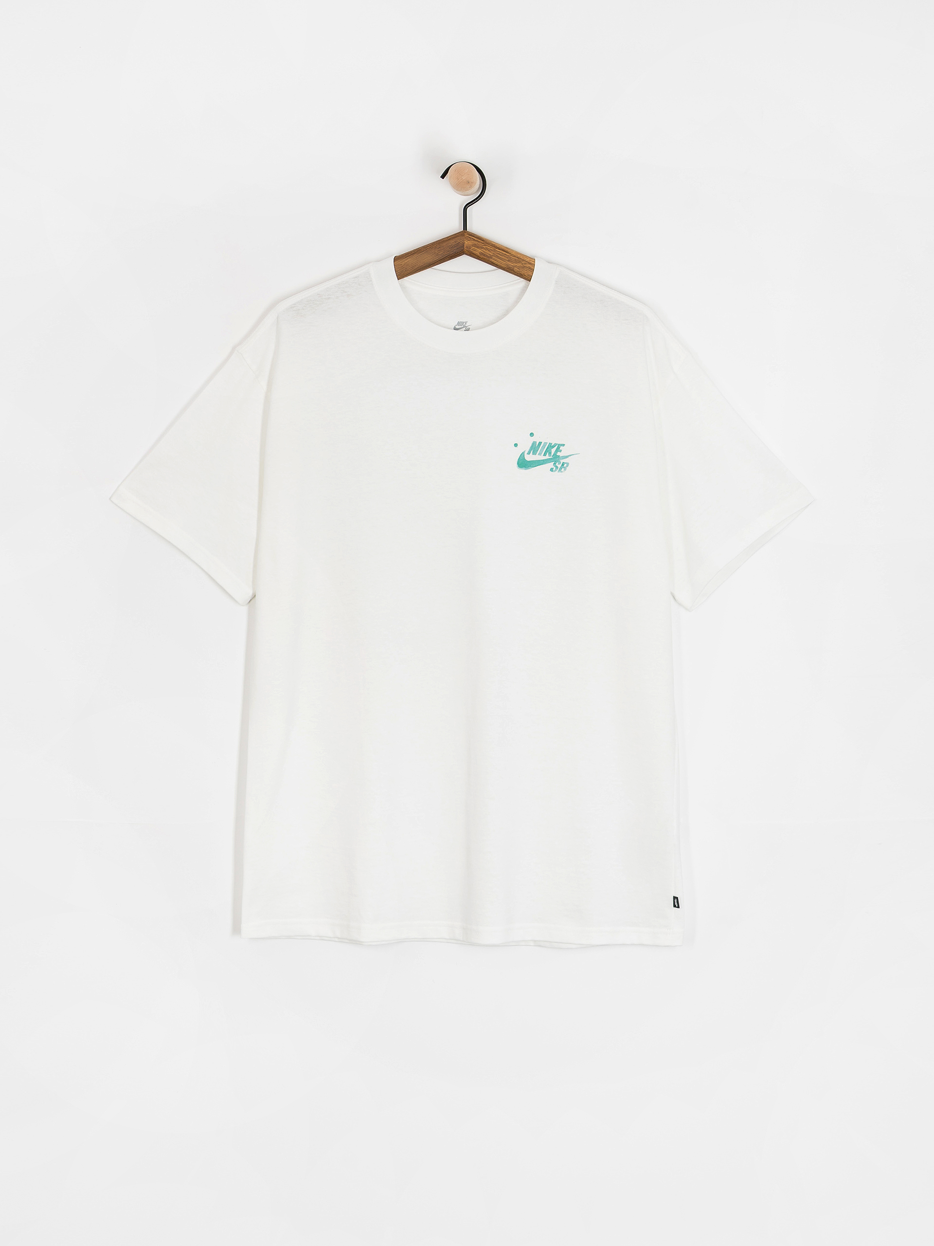 T-shirt Nike SB Ooklyn Banks (white)