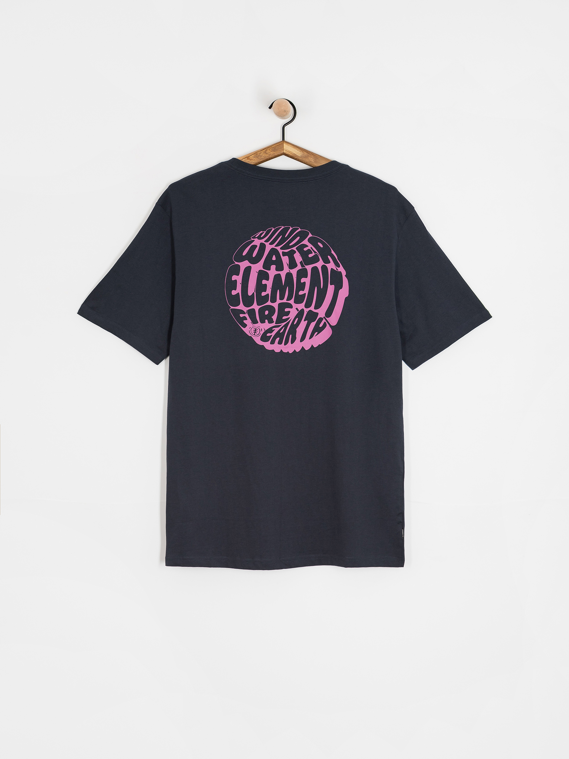 T-shirt Element Wind Water Fire Earth (eclipse navy)