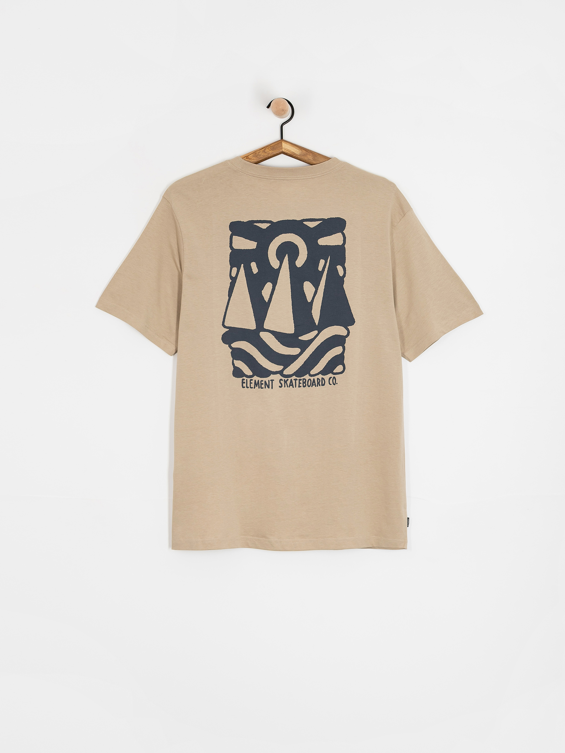 T-shirt Element Day & Night (aluminum)