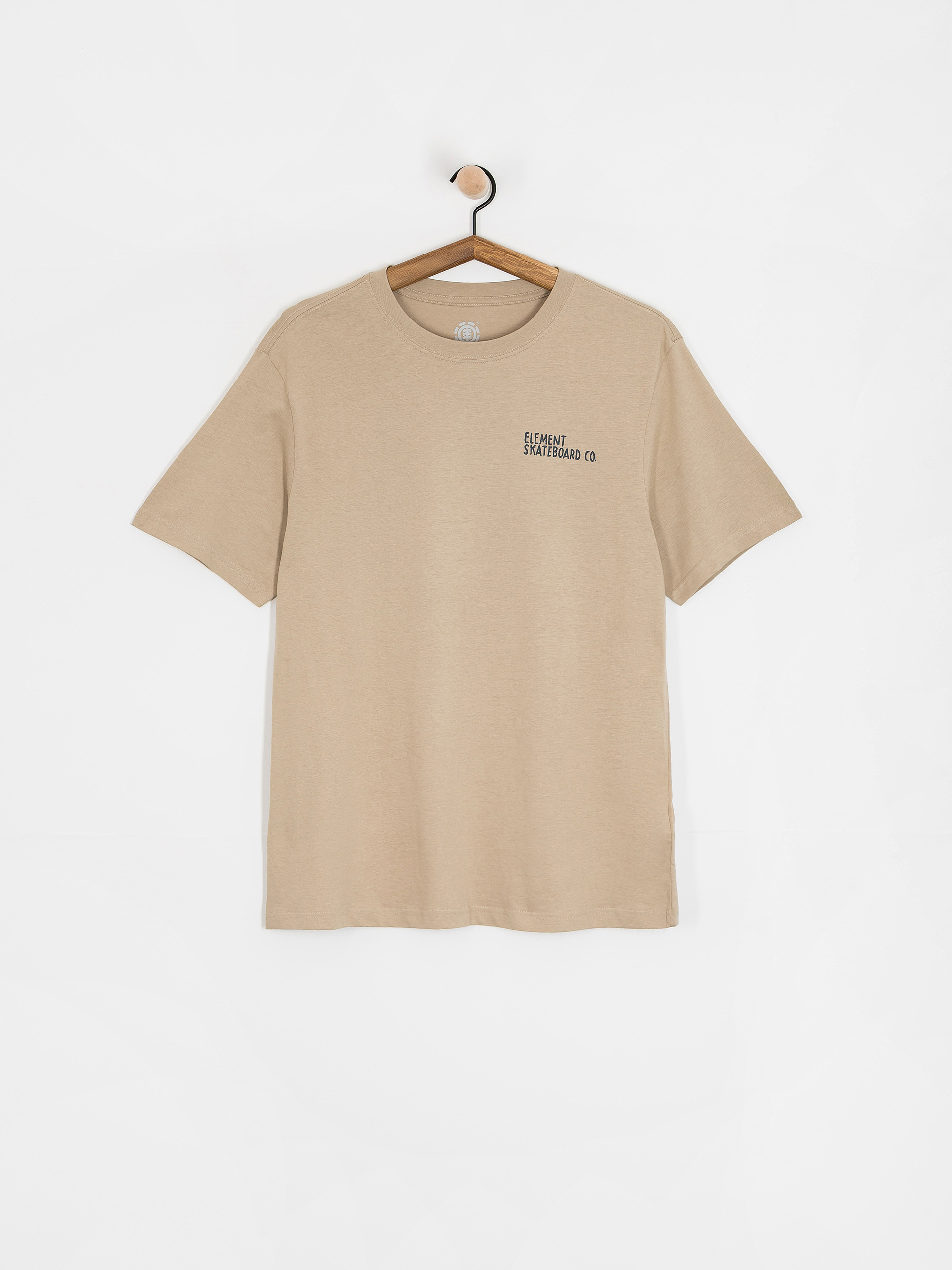 T-shirt Element Day & Night (aluminum)