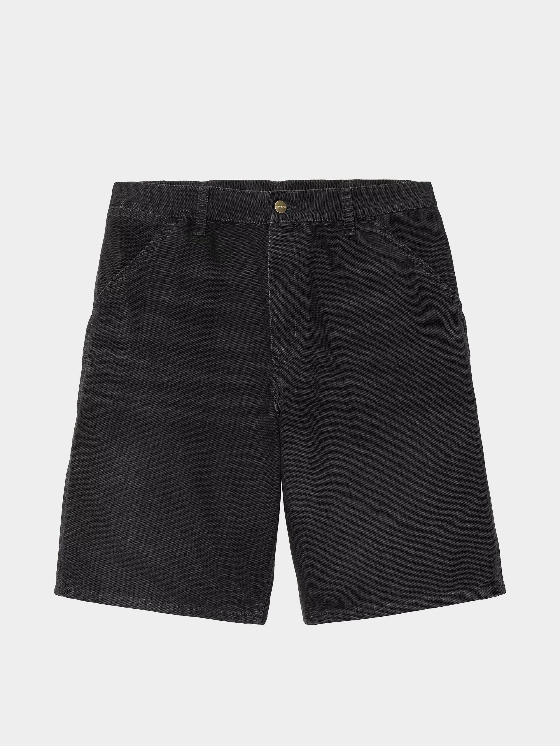 Szorty Carhartt WIP Single Knee (black)