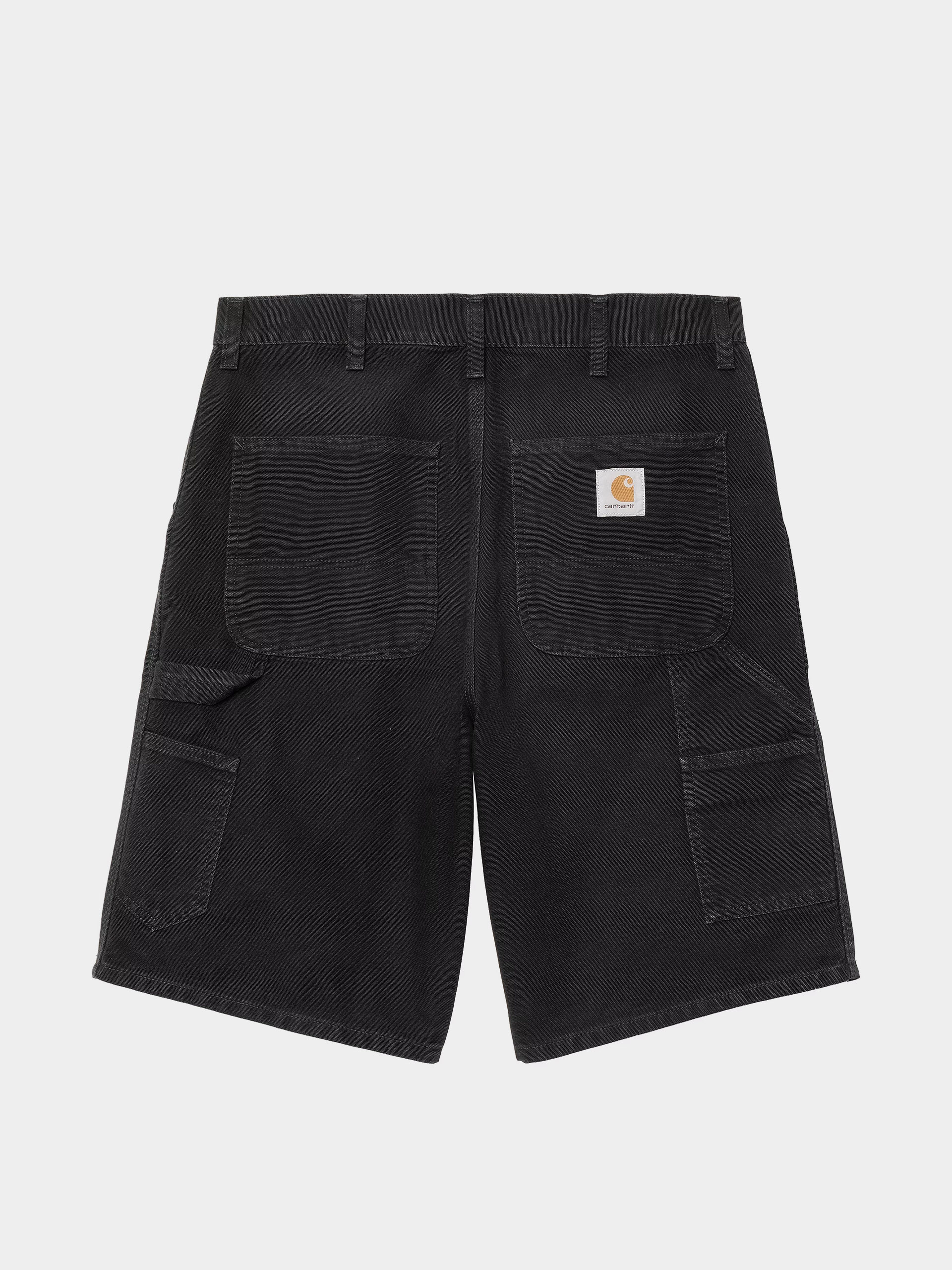 Szorty Carhartt WIP Single Knee (black)