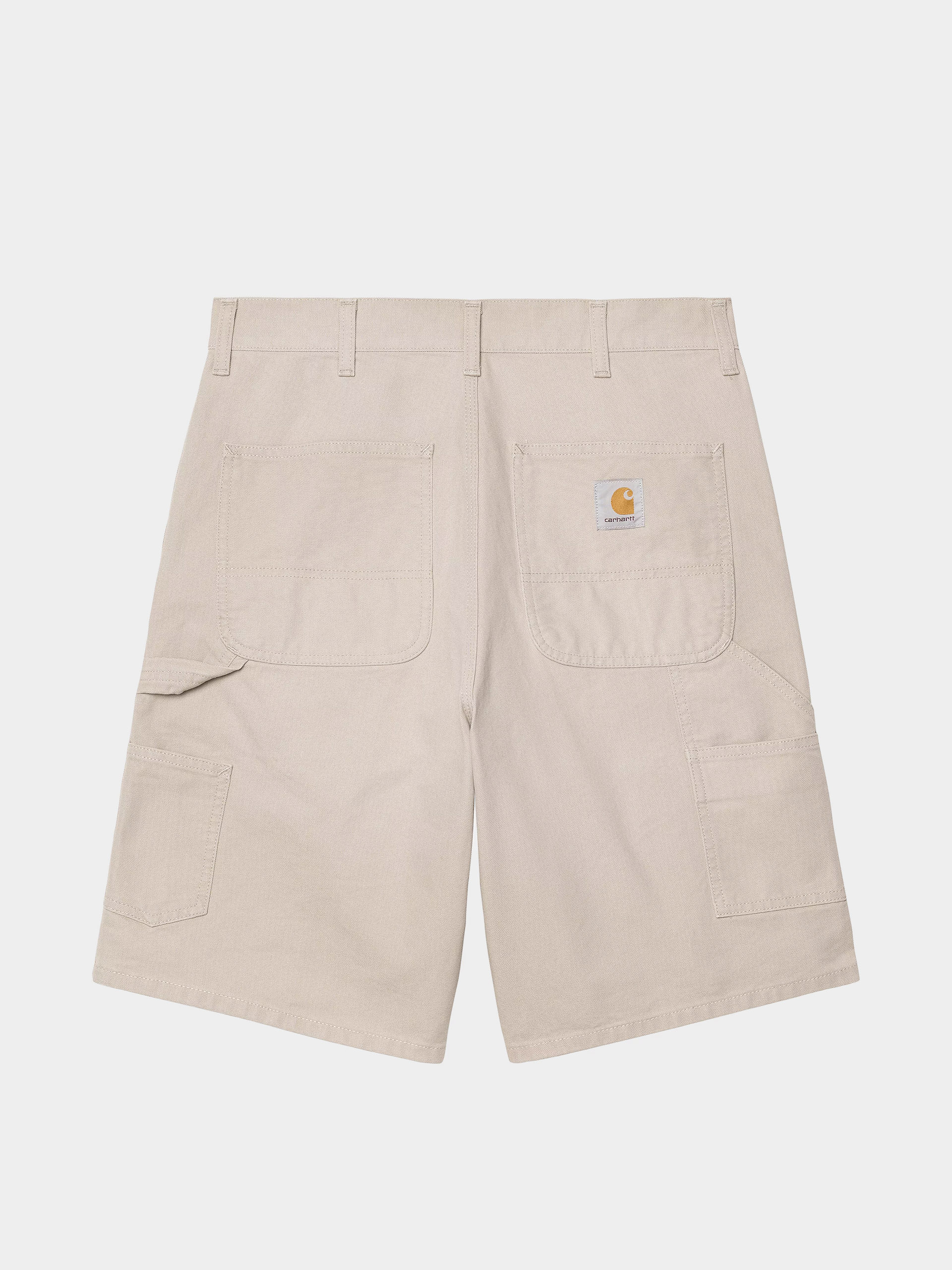 Szorty Carhartt WIP Single Knee (dusky beige)