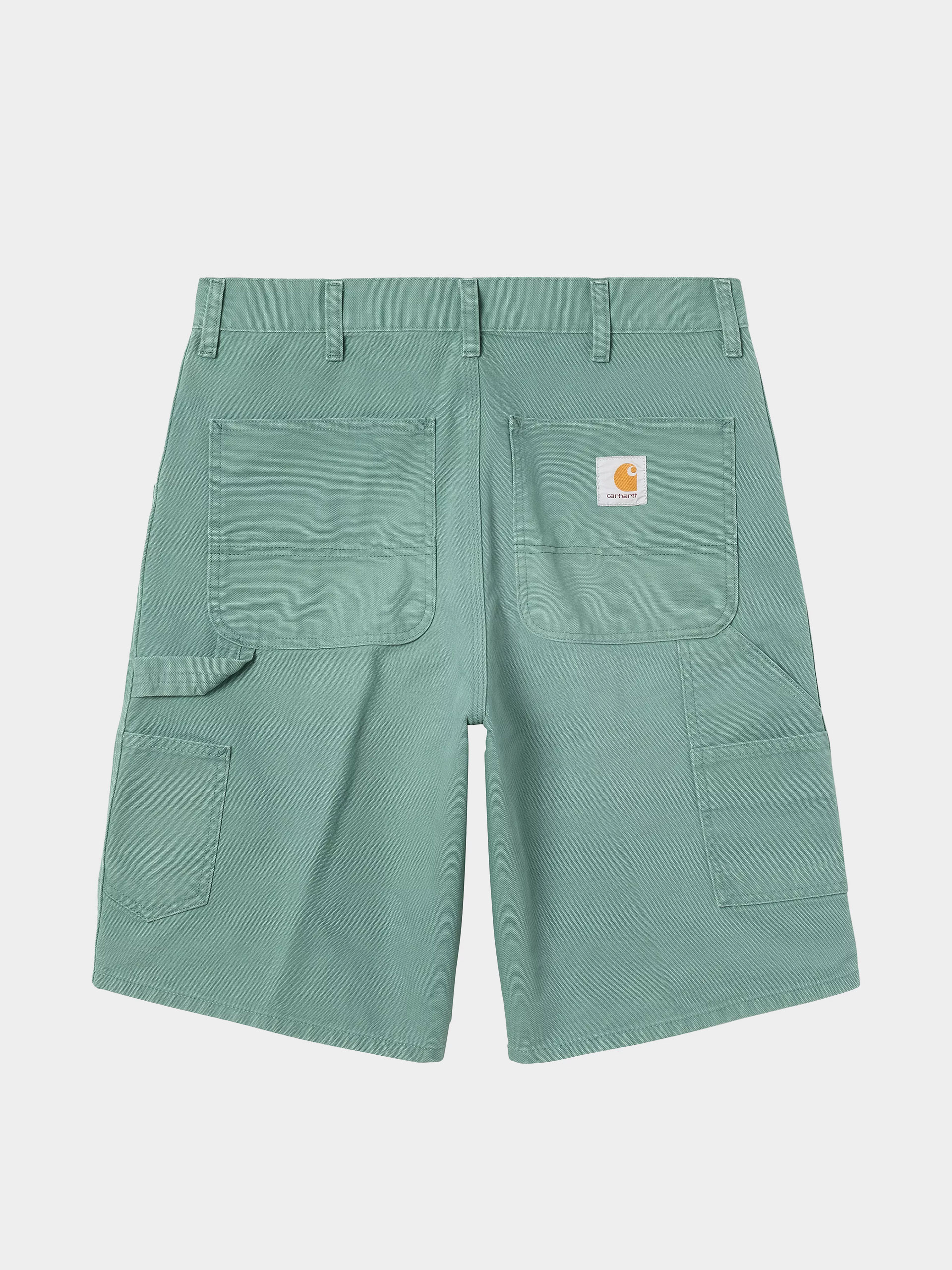 Szorty Carhartt WIP Single Knee (silver pine)