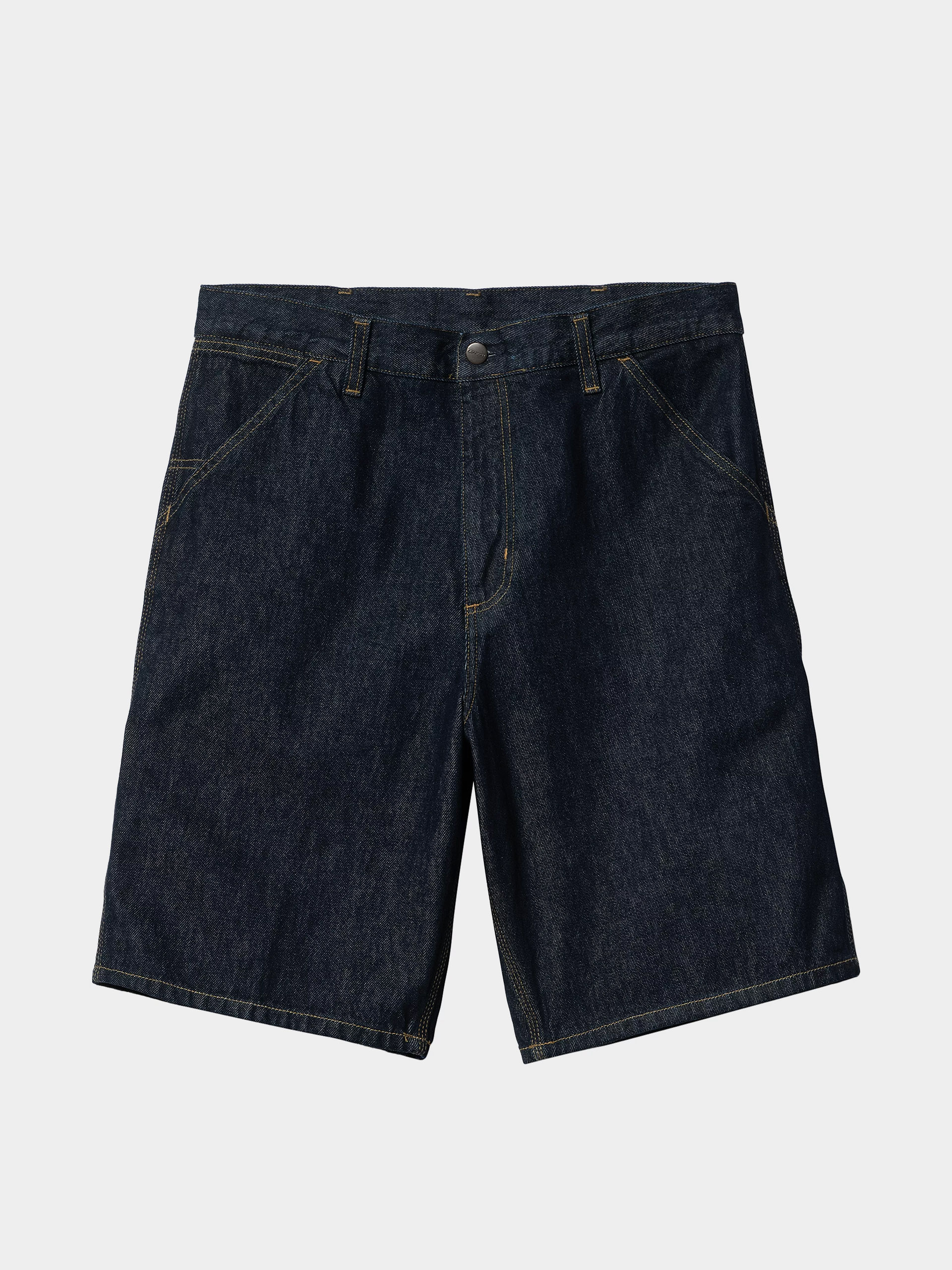 Szorty Carhartt WIP Single Knee (blue)