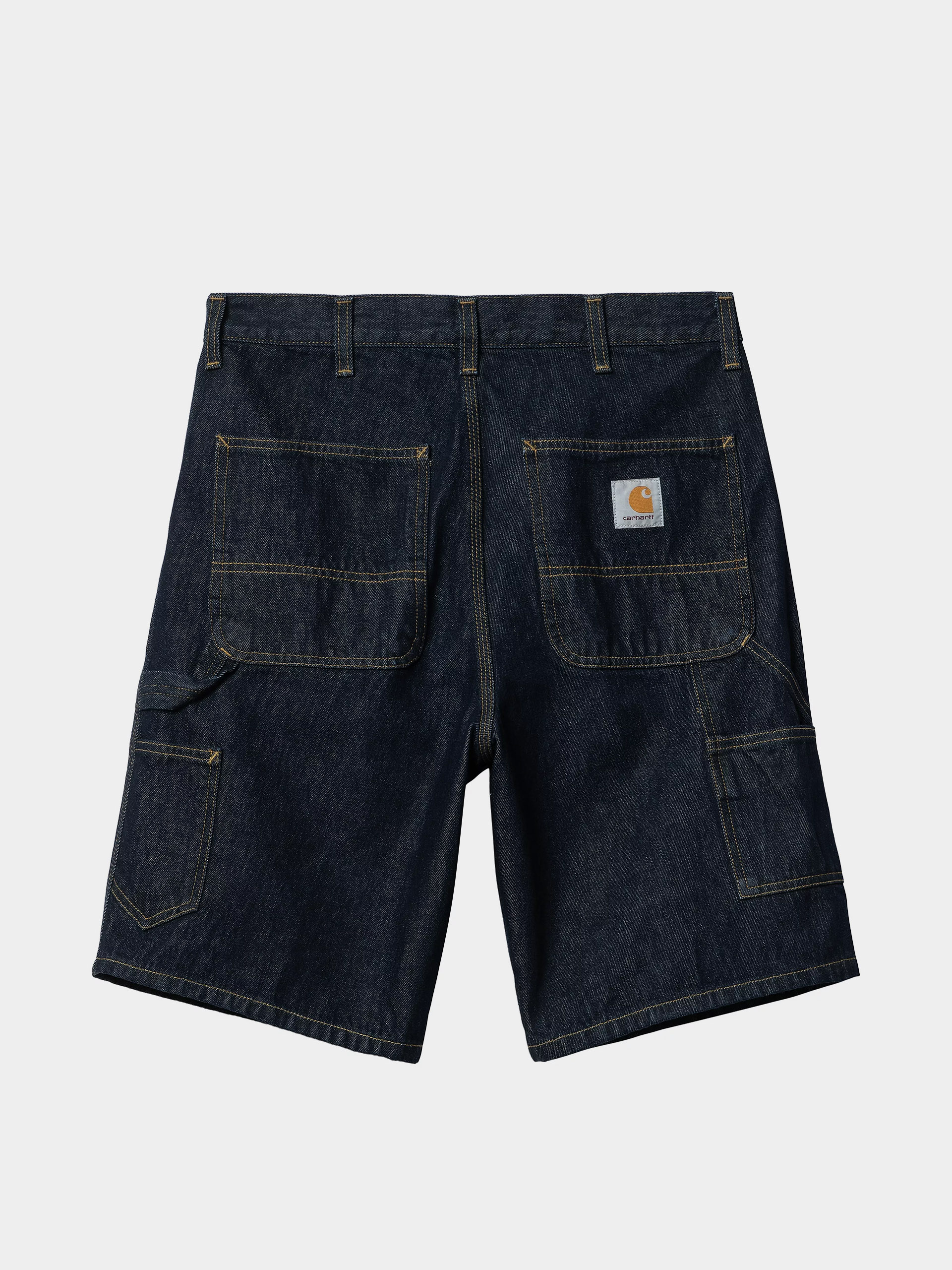 Szorty Carhartt WIP Single Knee (blue)