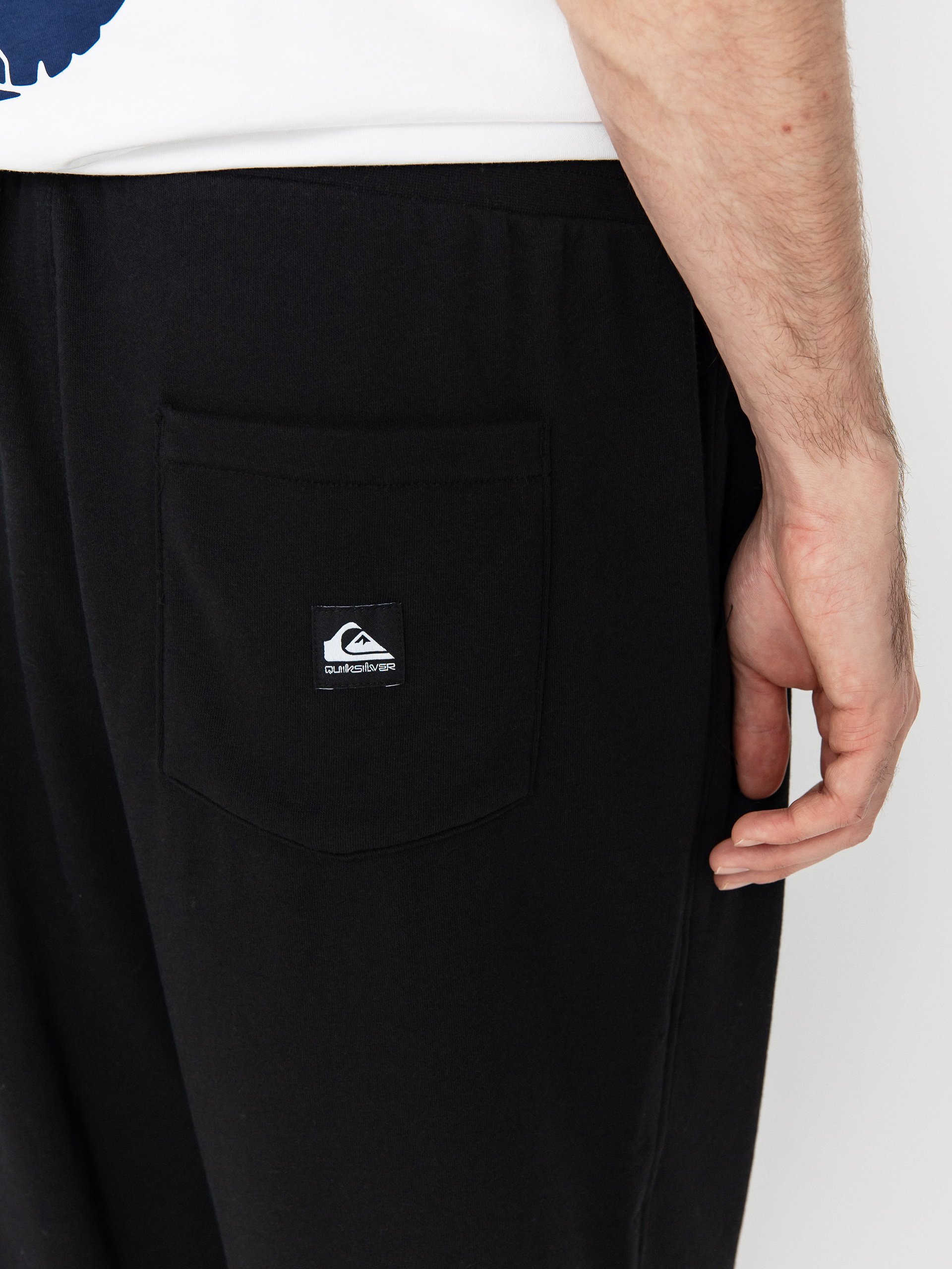 Spodnie Quiksilver Salt Water Jogger (black)