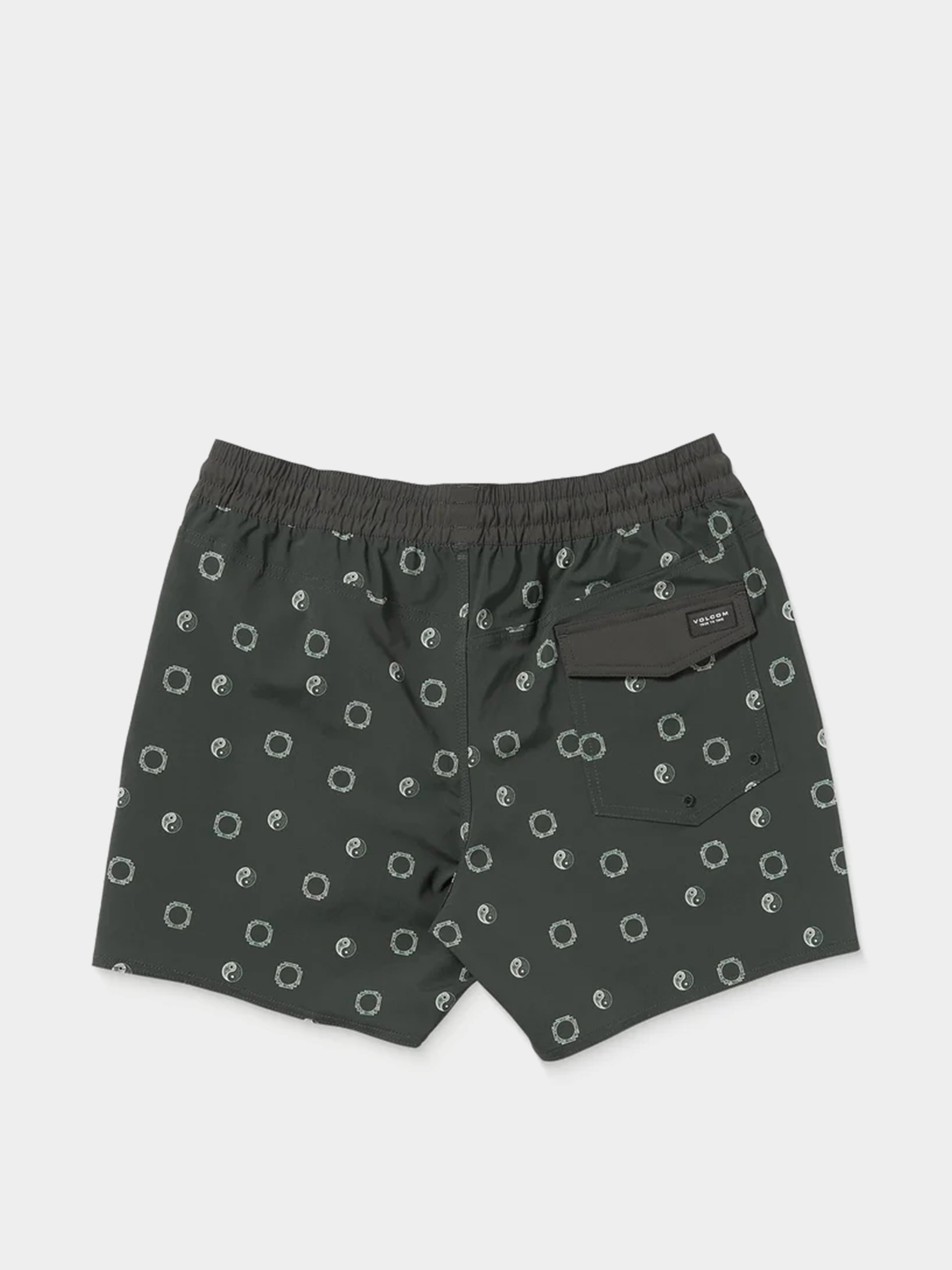 Szorty Volcom Lido Print Trunk 16 (stealth)