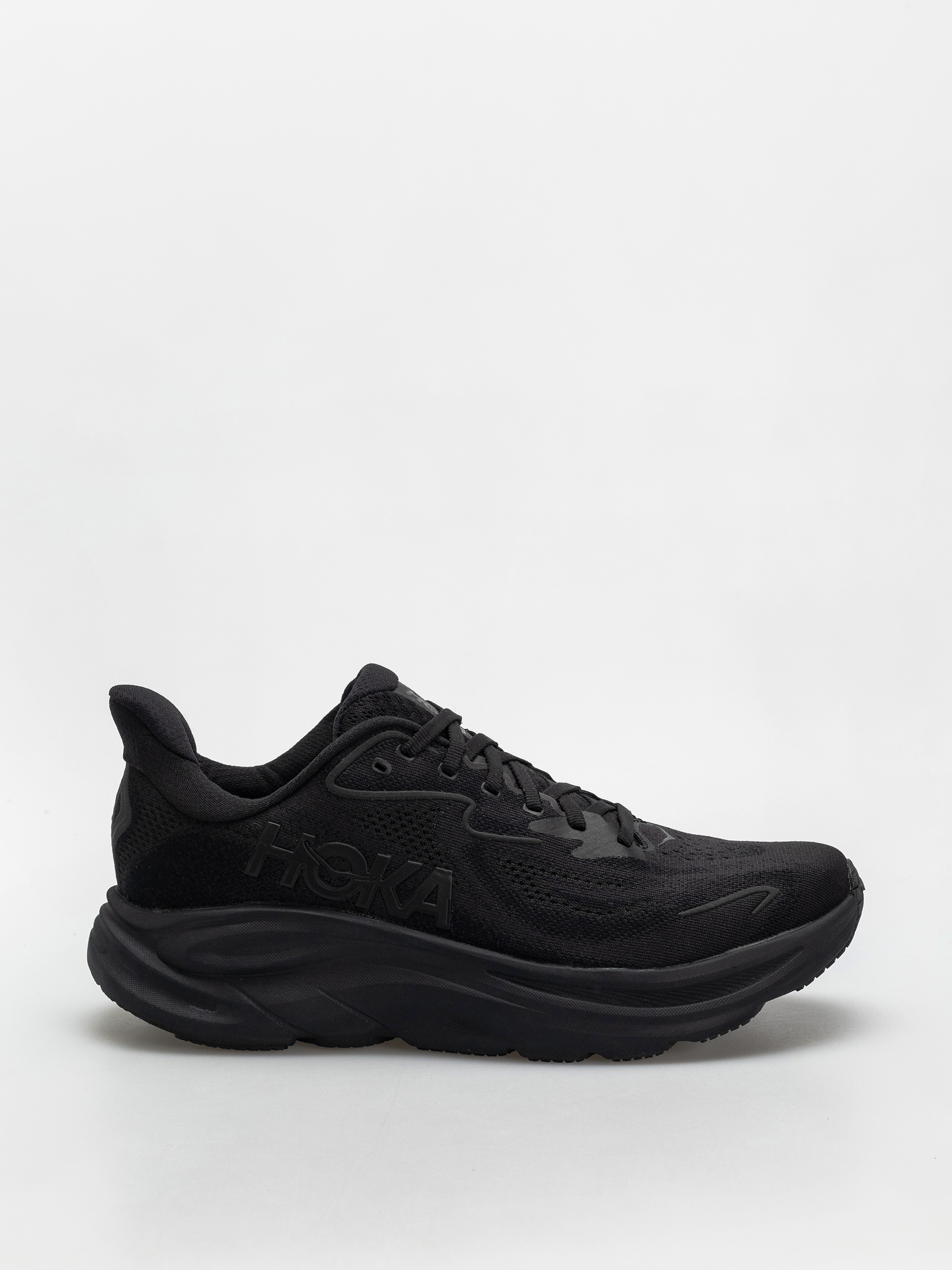 HOKA CLIFTON 10 ブラック Buty Hoka Clifton 10 - czarny (black/black)
