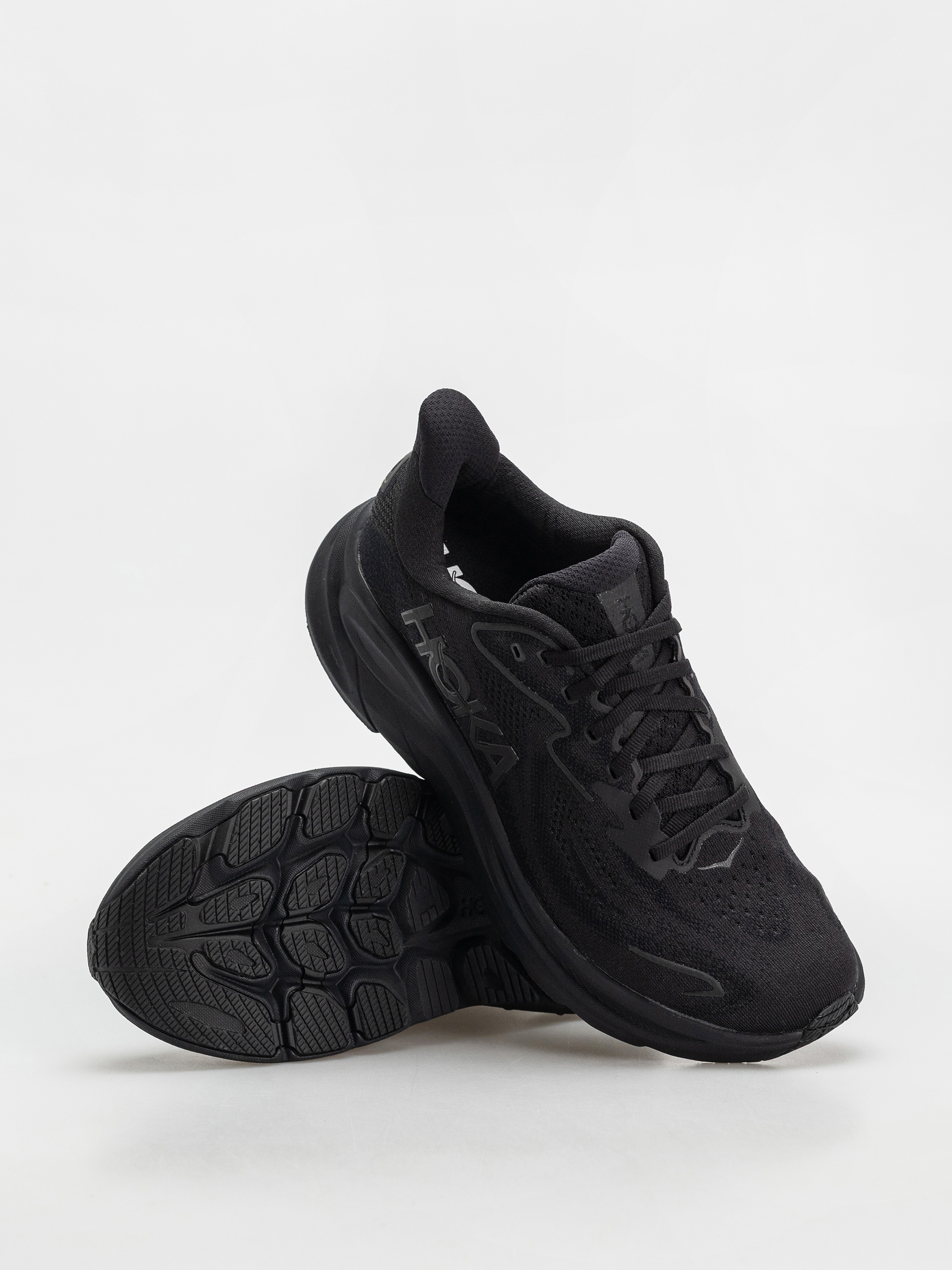 Buty Hoka Clifton 10 (black/black)
