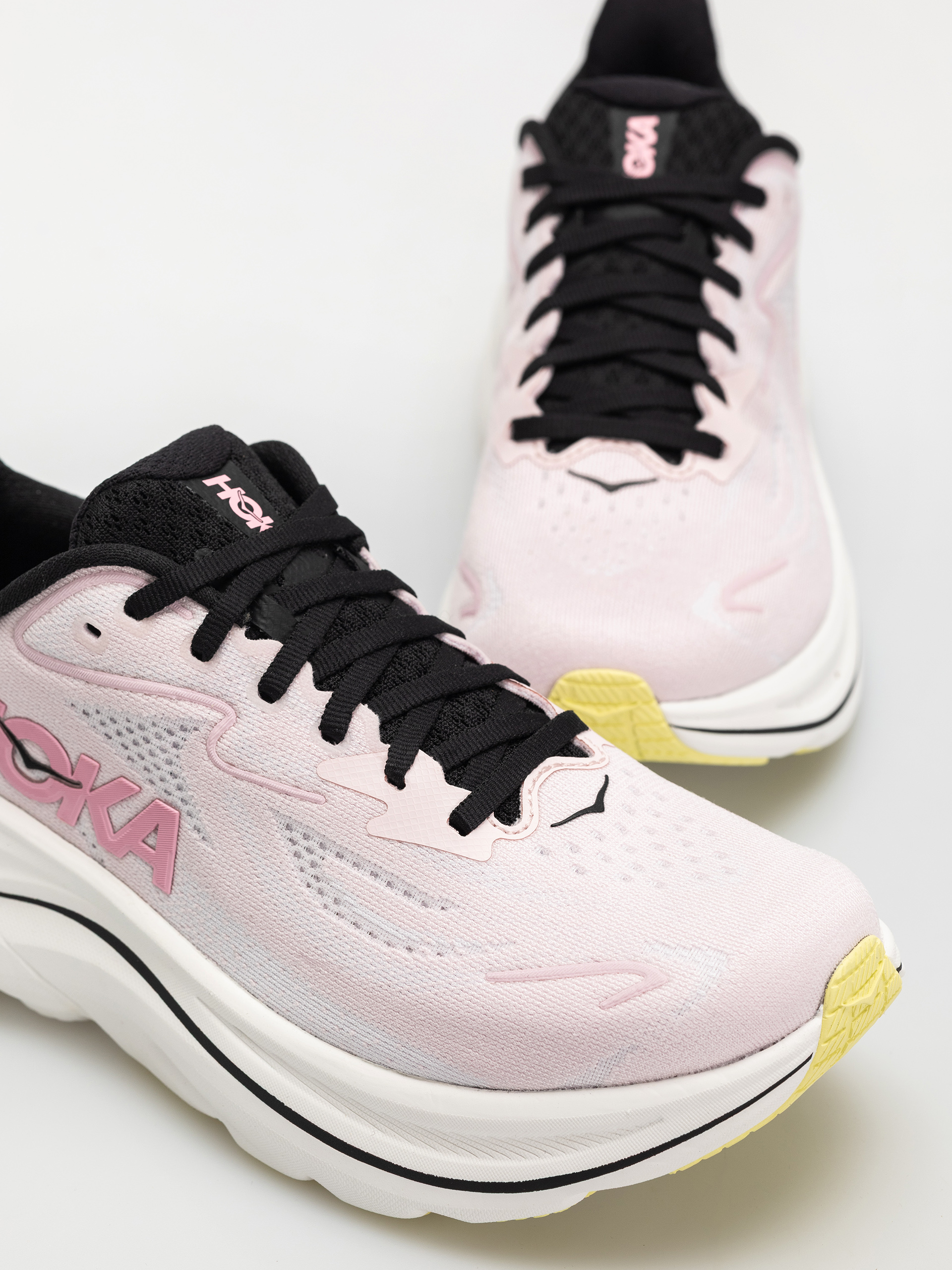 Buty Hoka Clifton 10 Wmn (carnation/starlight glow)