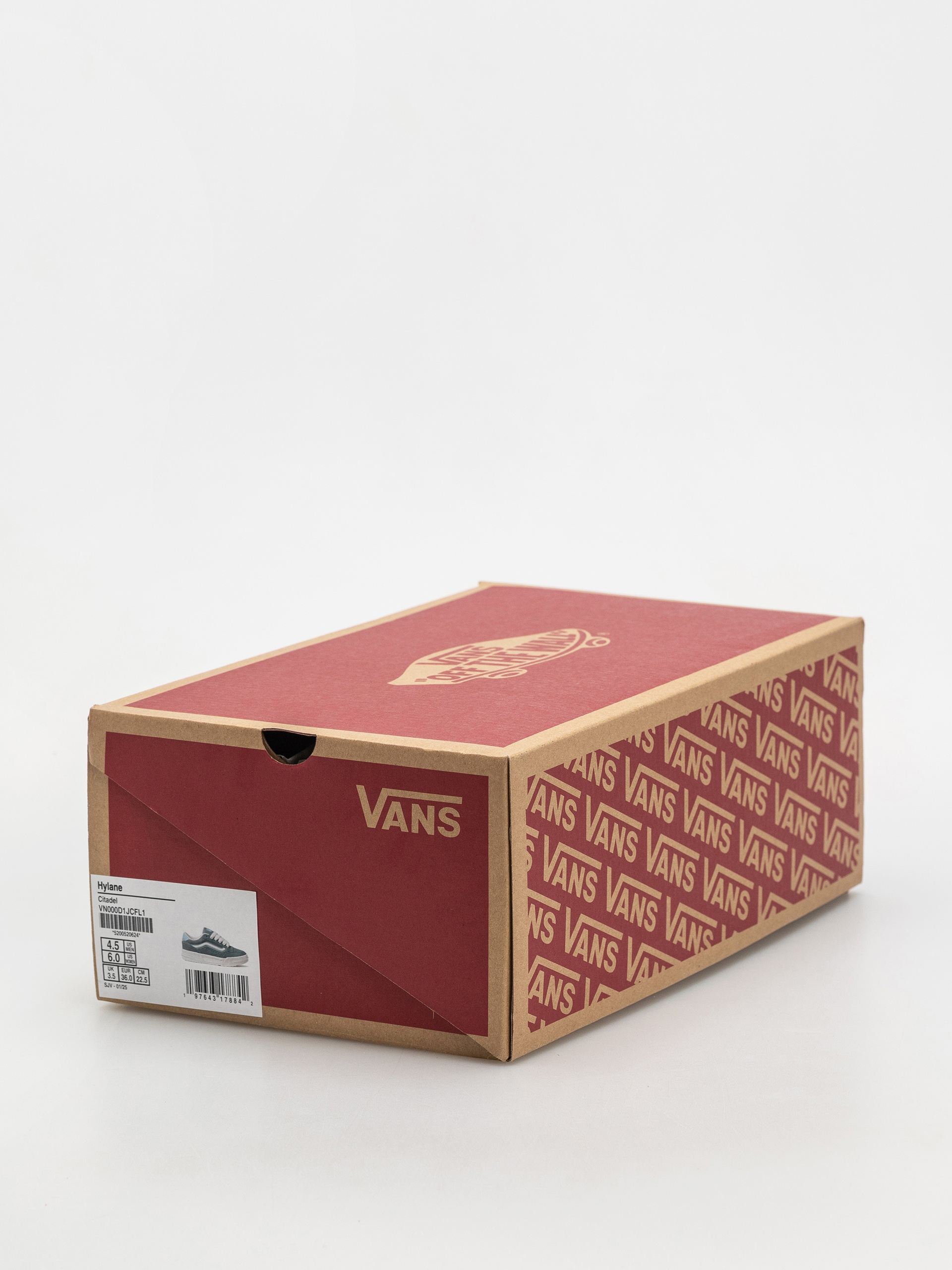 Buty Vans Hylane (citadel)