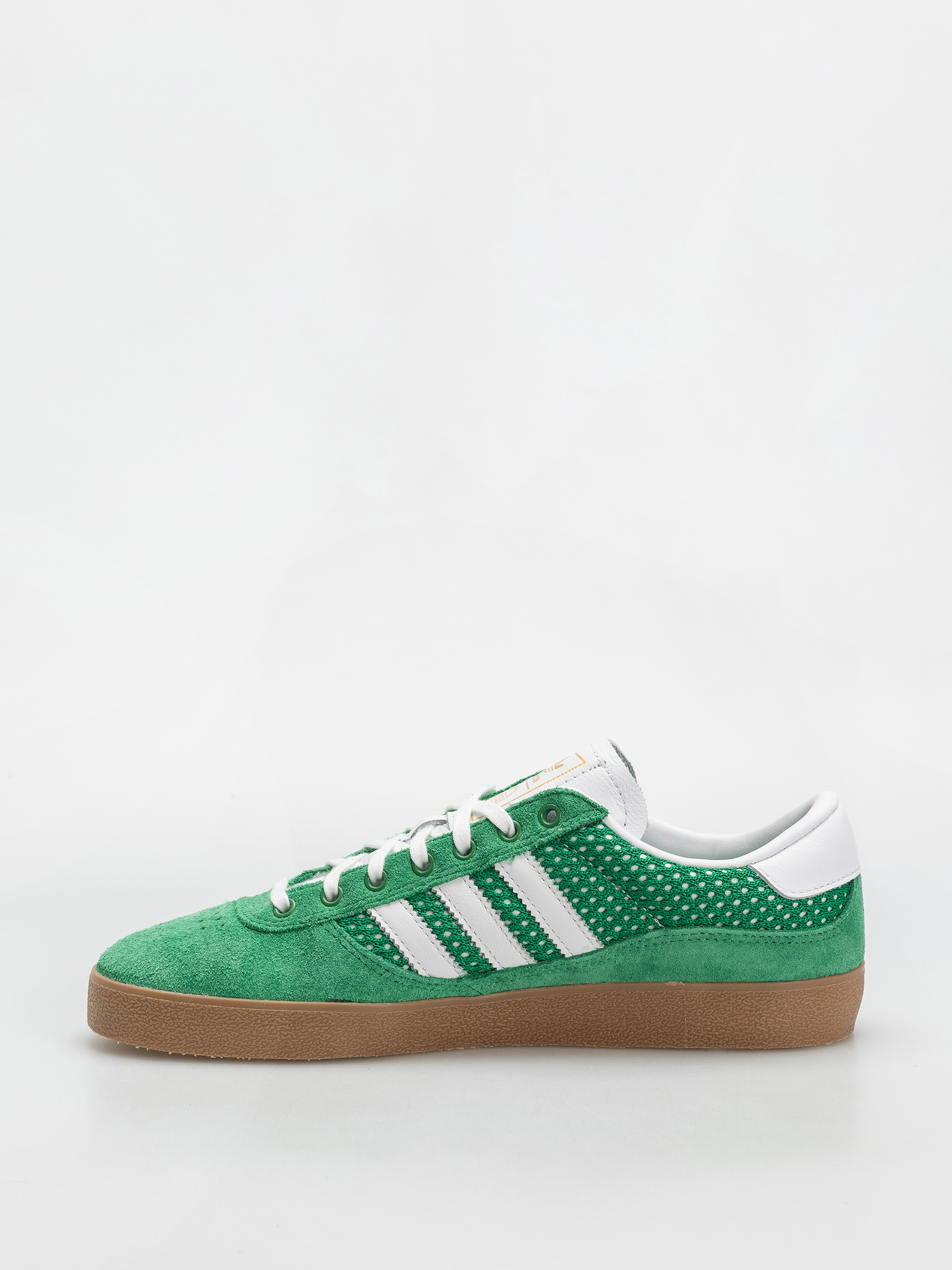 Buty adidas Puig Indoor (green/ftwwht/gum4)