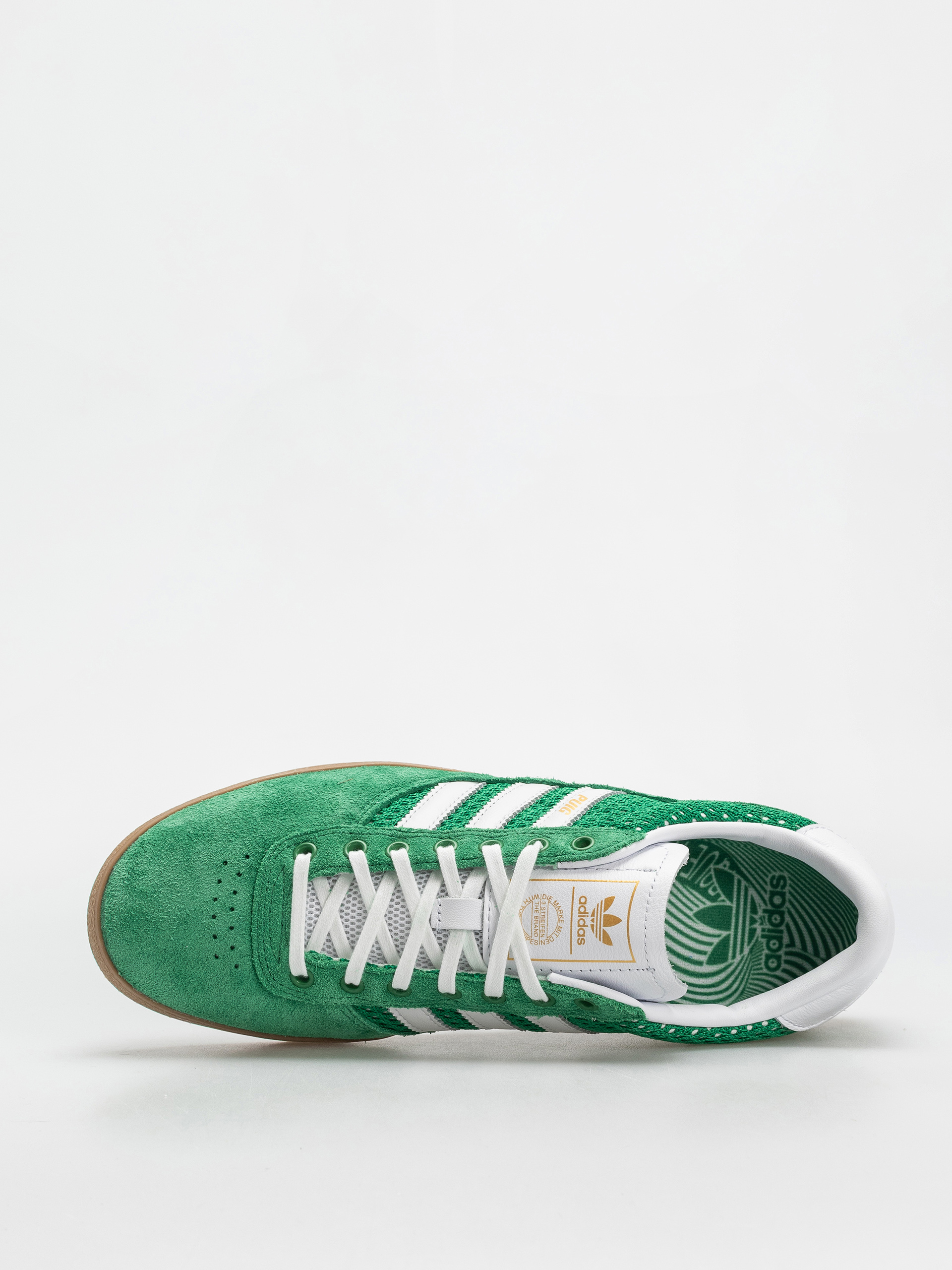 Buty adidas Puig Indoor (green/ftwwht/gum4)