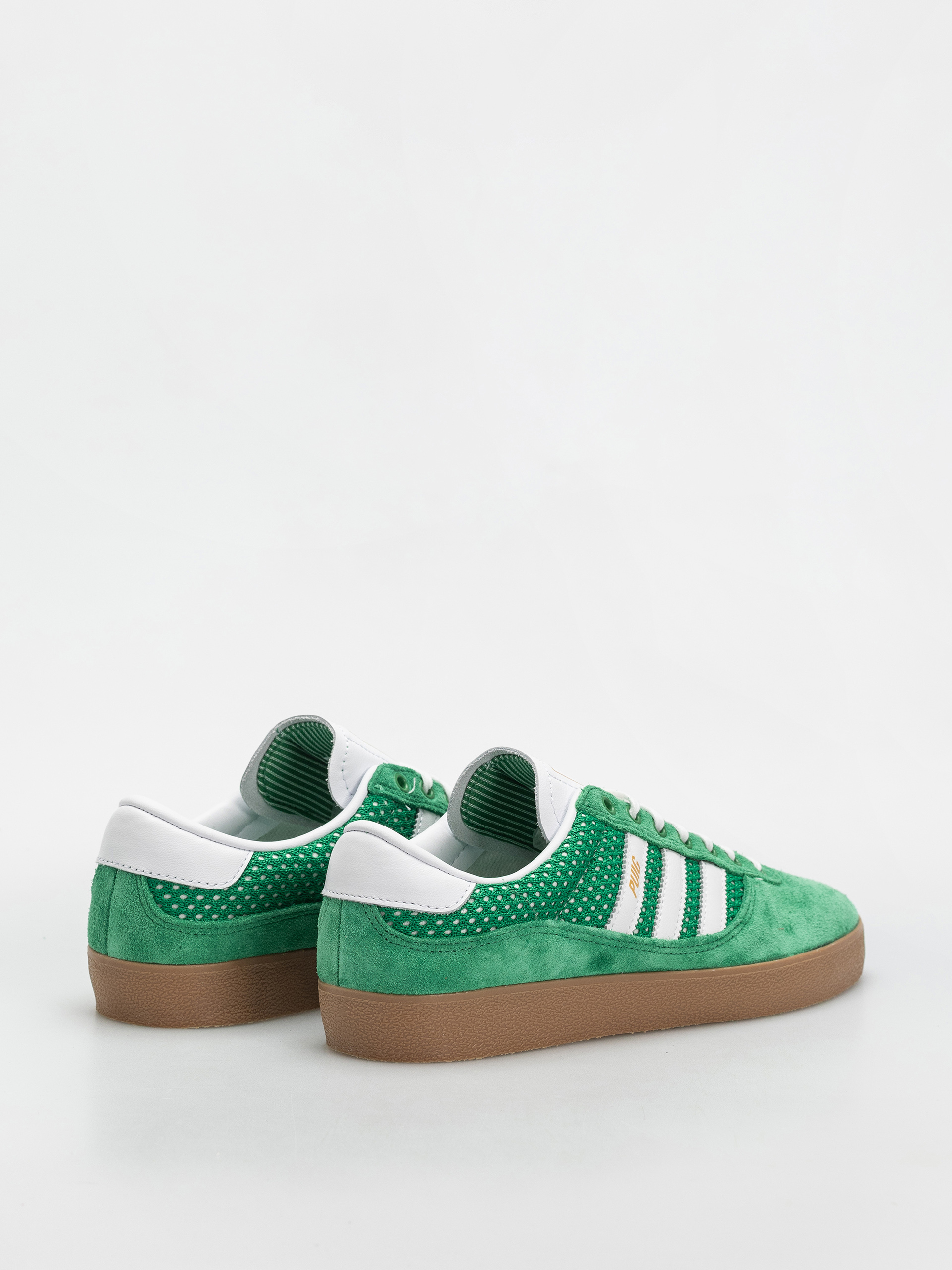 Buty adidas Puig Indoor (green/ftwwht/gum4)