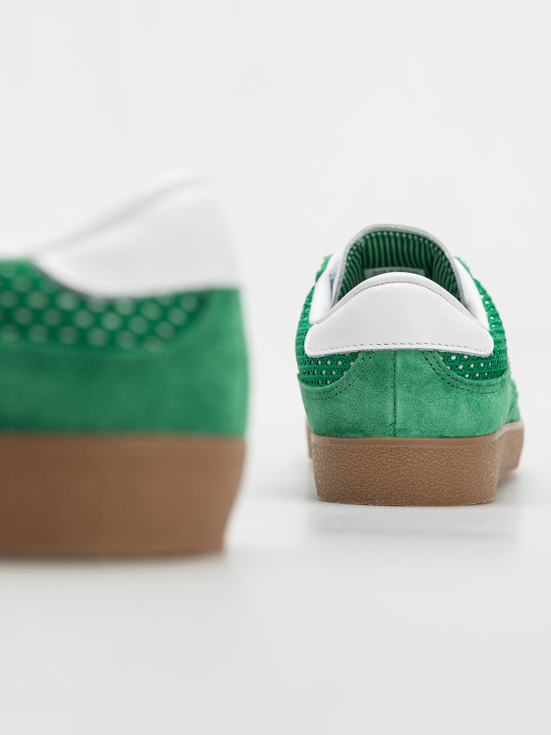 Buty adidas Puig Indoor (green/ftwwht/gum4)