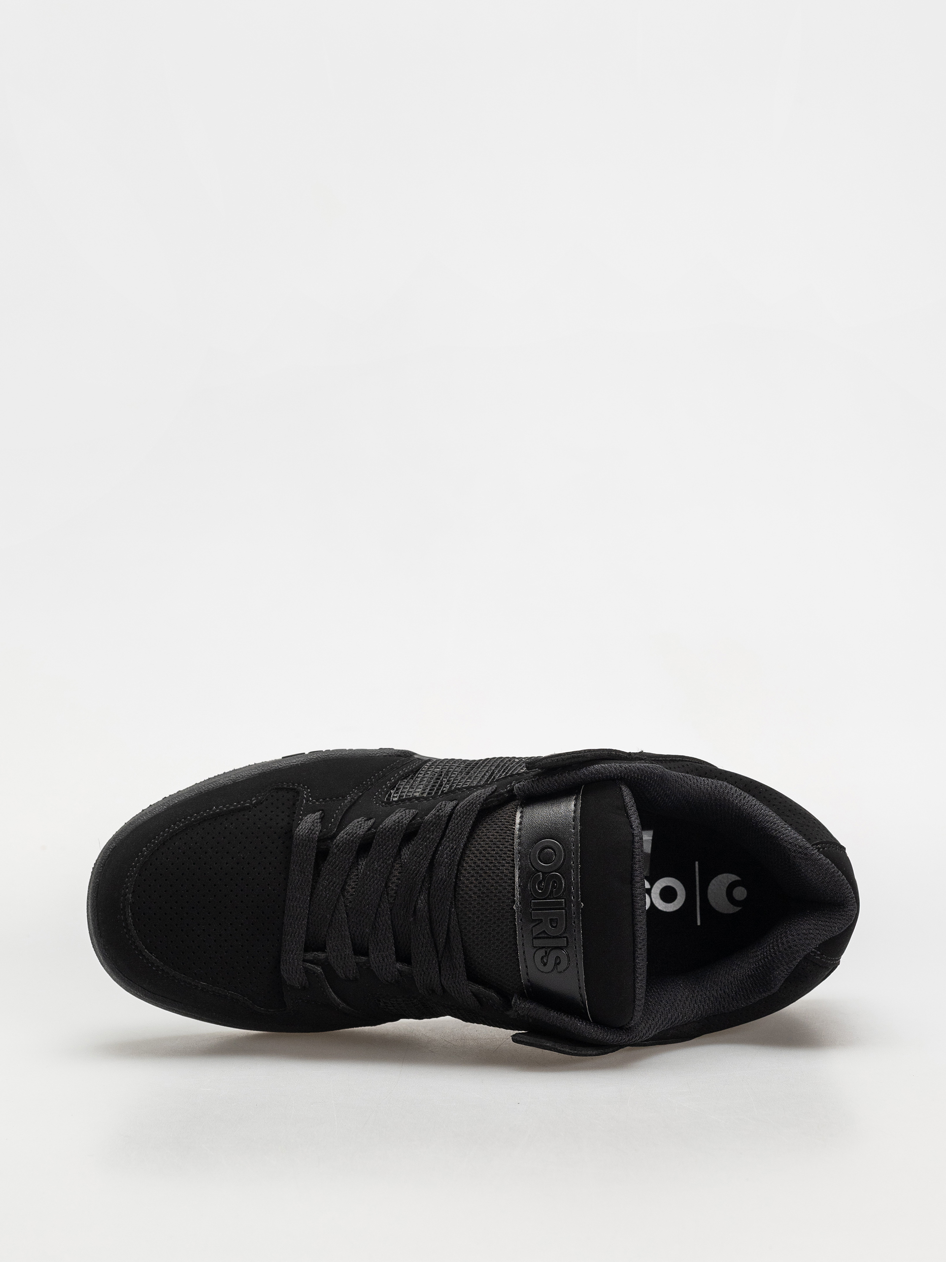 Buty Osiris Pixel (black/black/black)