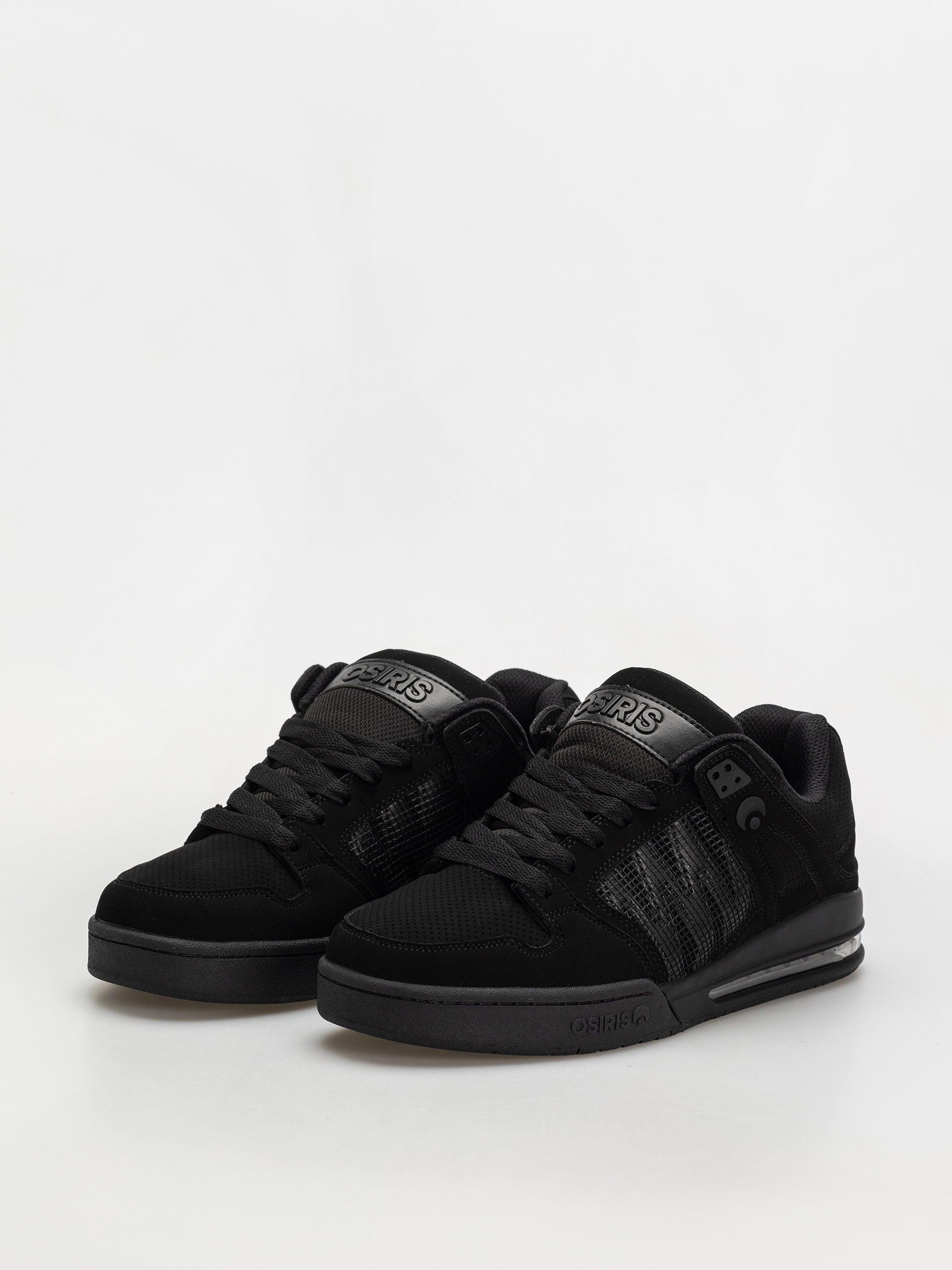 Buty Osiris Pixel (black/black/black)