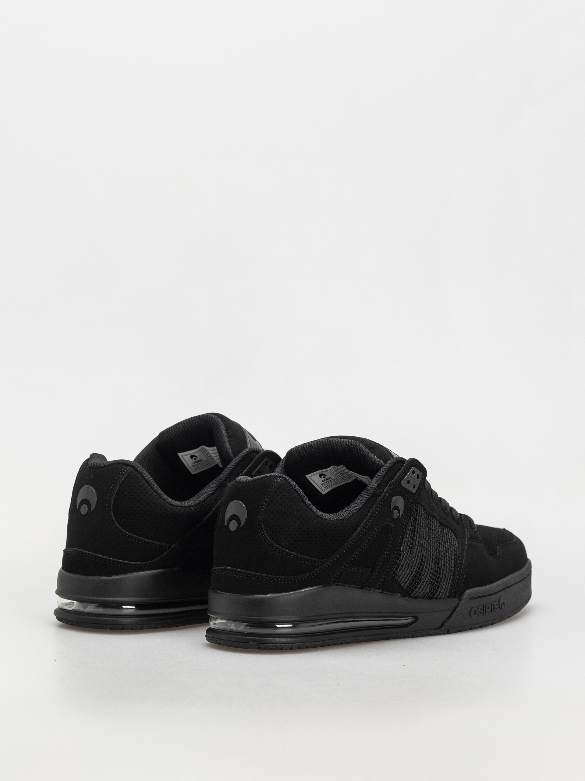 Buty Osiris Pixel (black/black/black)