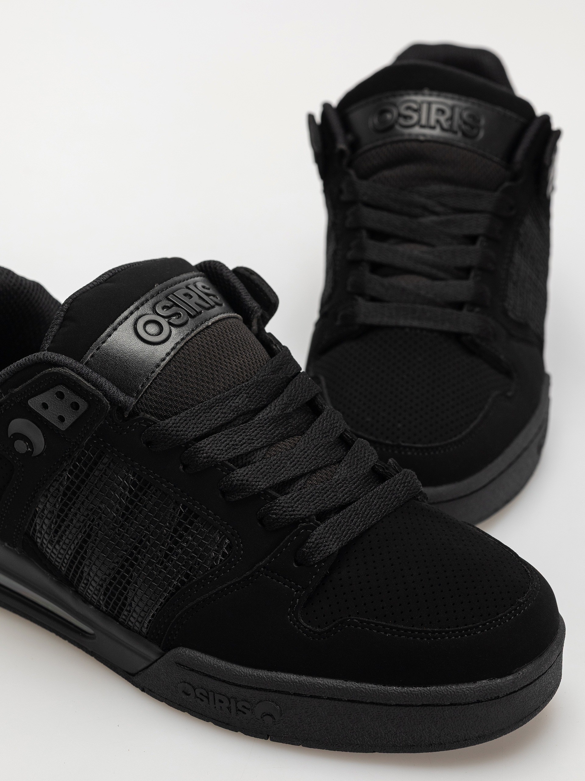 Buty Osiris Pixel (black/black/black)