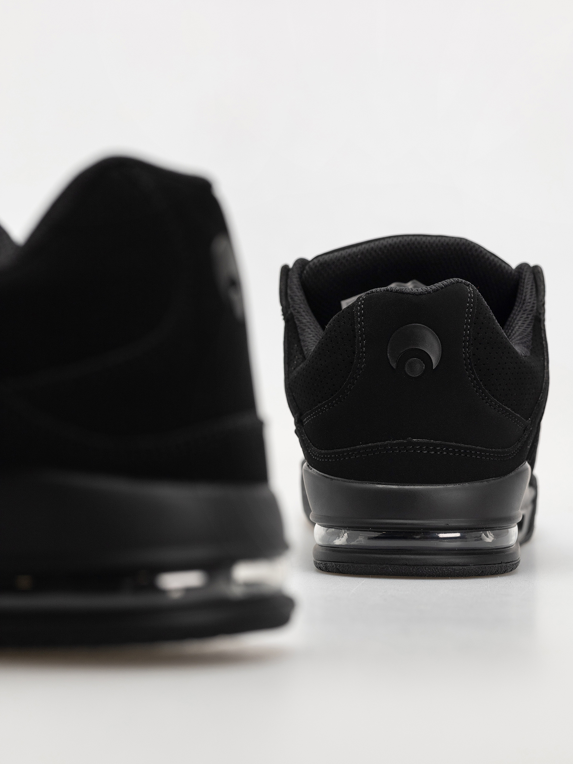 Buty Osiris Pixel (black/black/black)