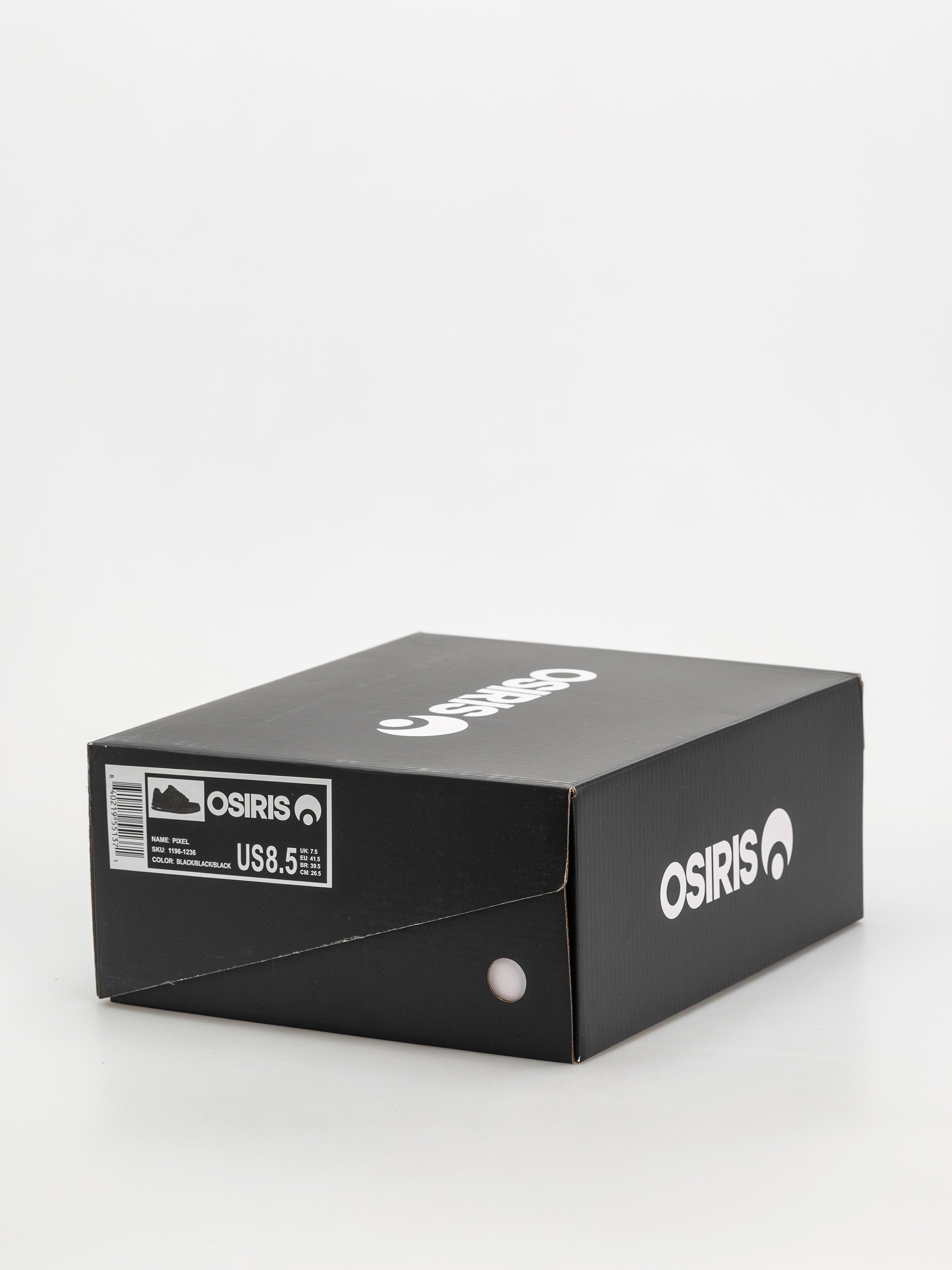 Buty Osiris Pixel (black/black/black)