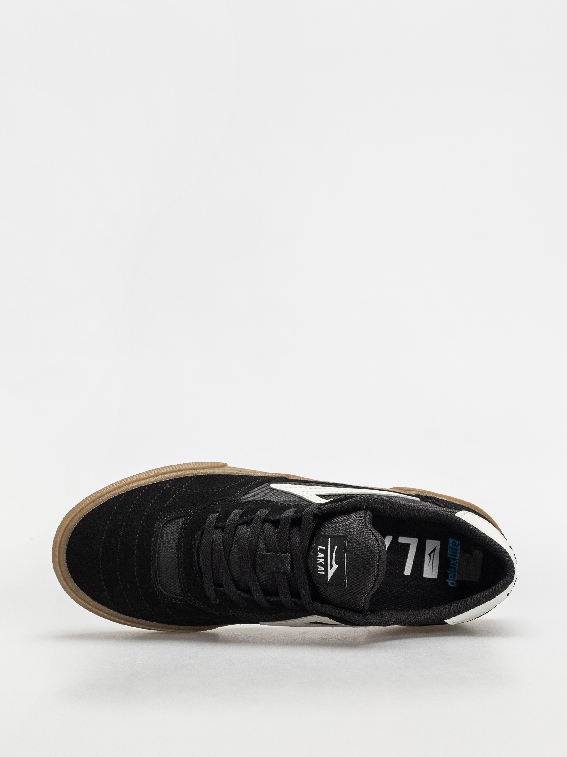 Buty Lakai Cambridge (black/gum/suede)