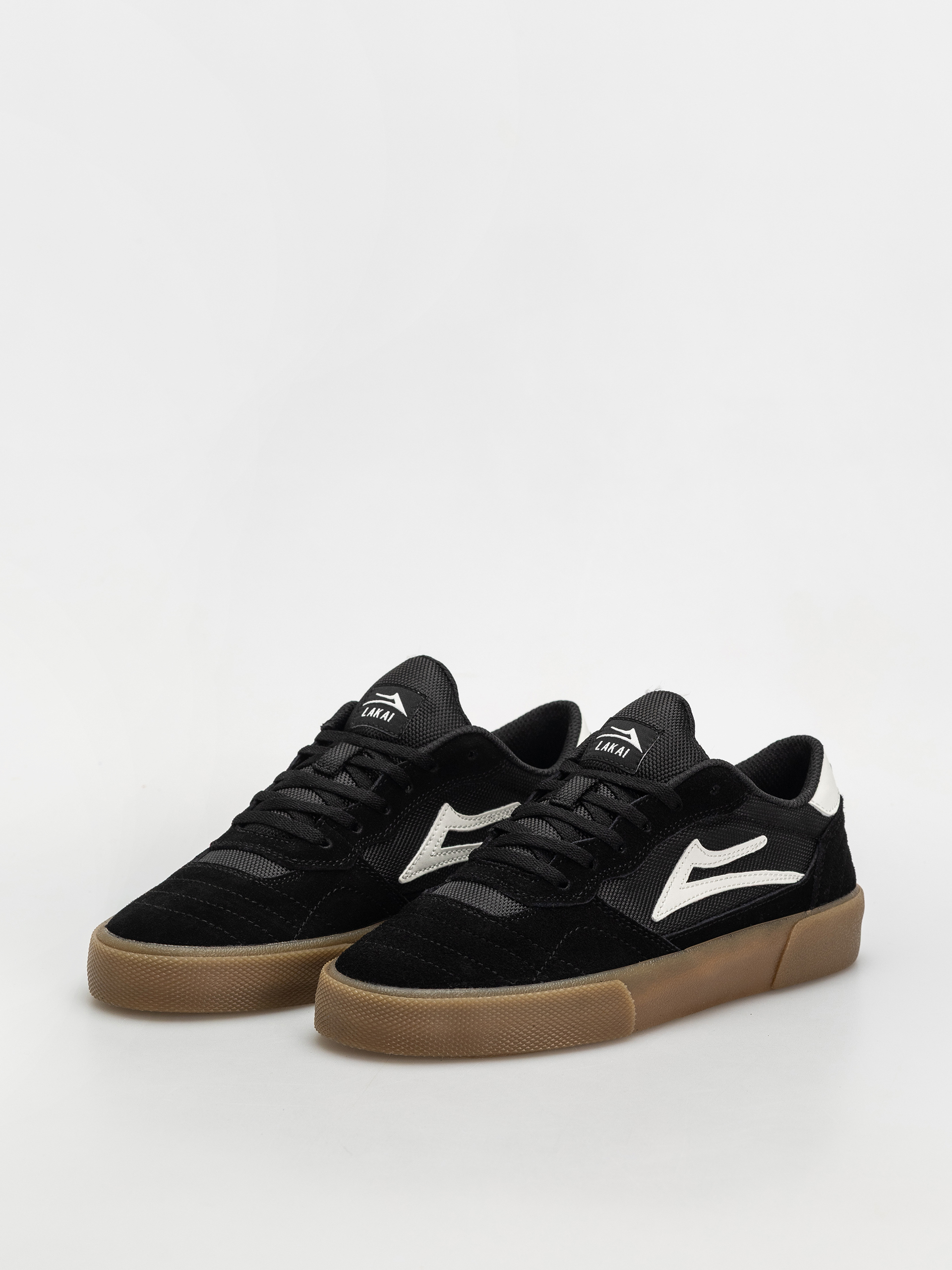 Buty Lakai Cambridge (black/gum/suede)