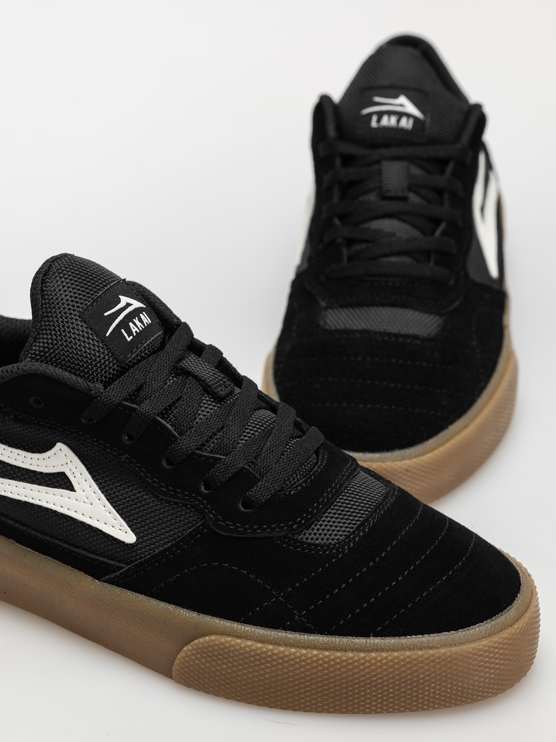 Buty Lakai Cambridge (black/gum/suede)