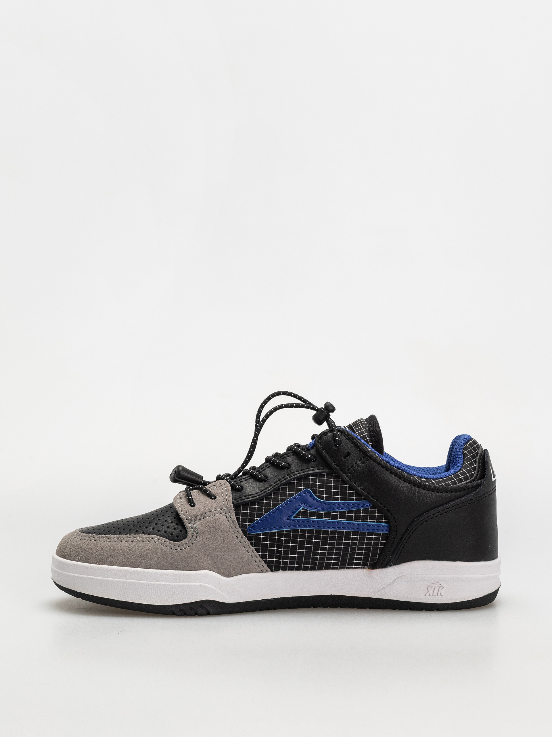 Buty Lakai Telford Low (black/tech/suede)