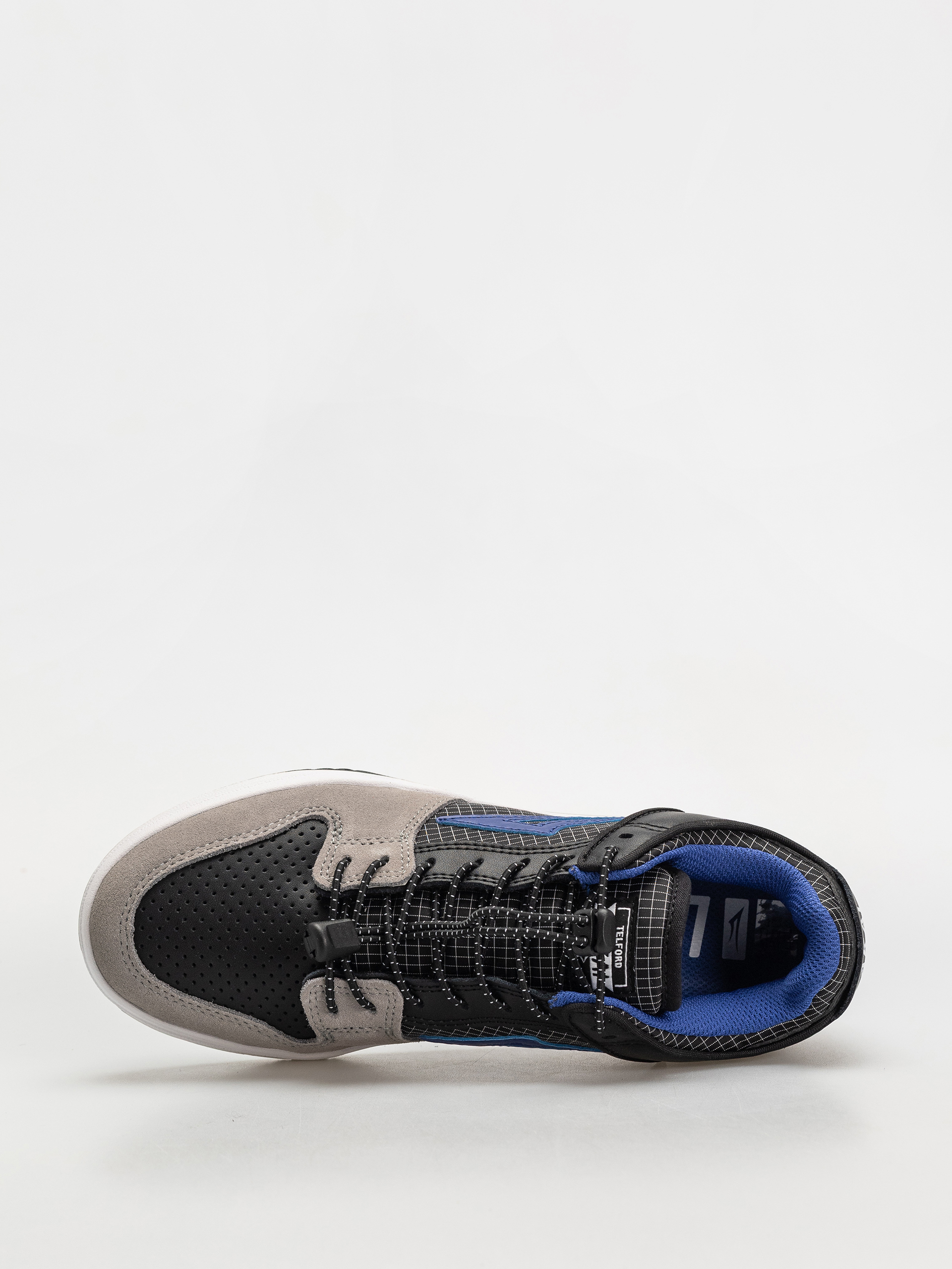 Buty Lakai Telford Low (black/tech/suede)