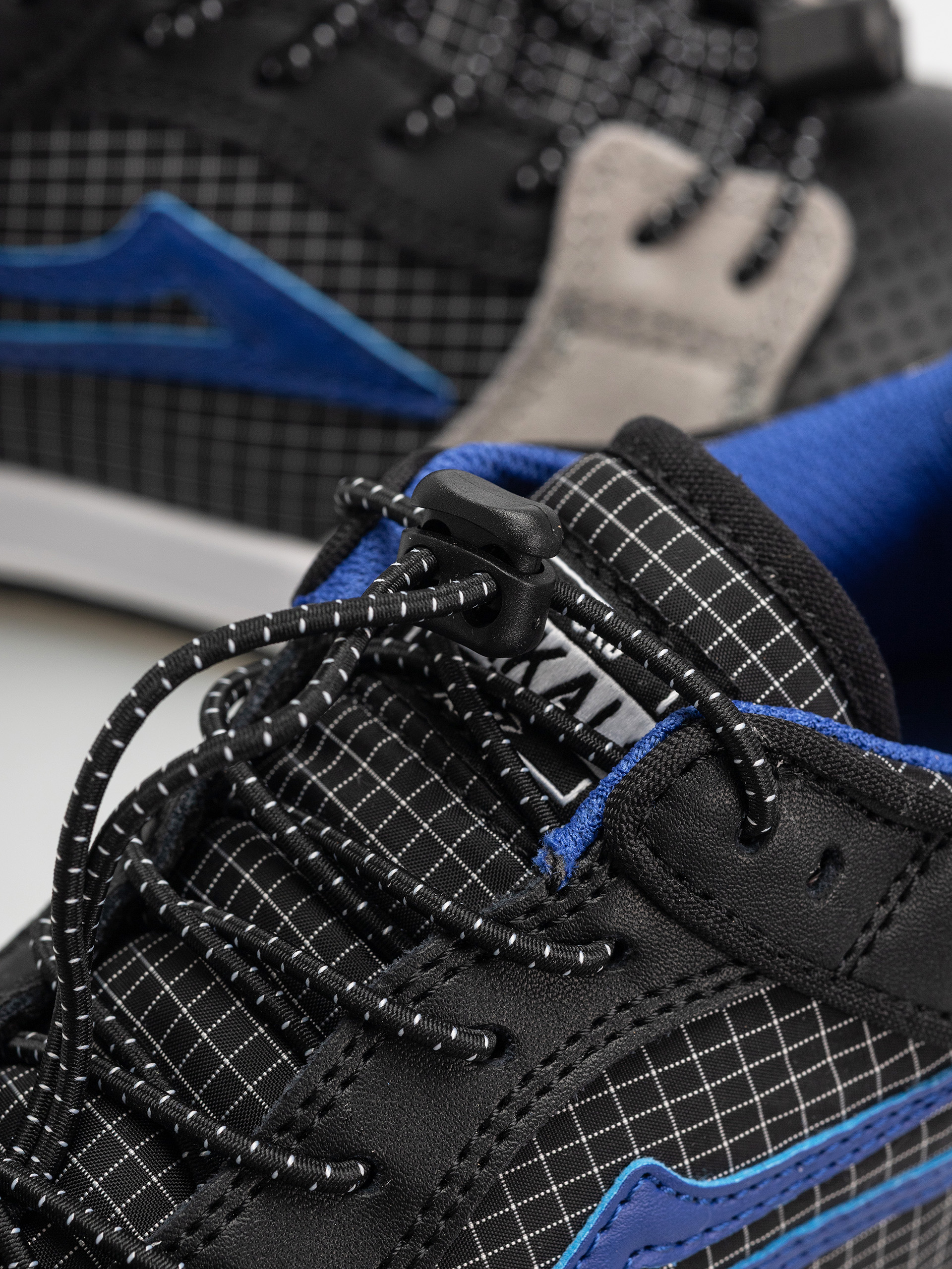 Buty Lakai Telford Low (black/tech/suede)