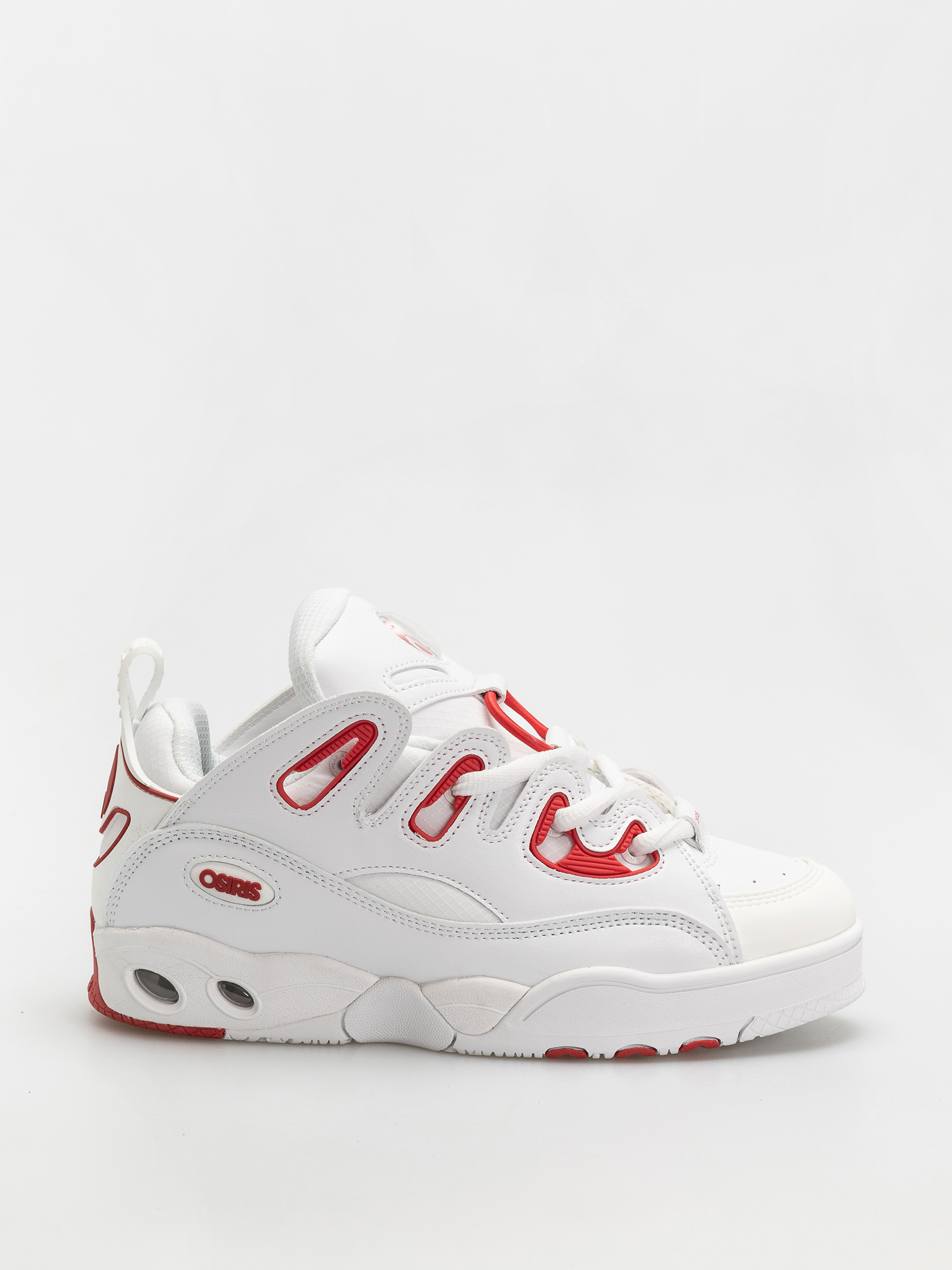 Buty Osiris D3 E (white/red/white)