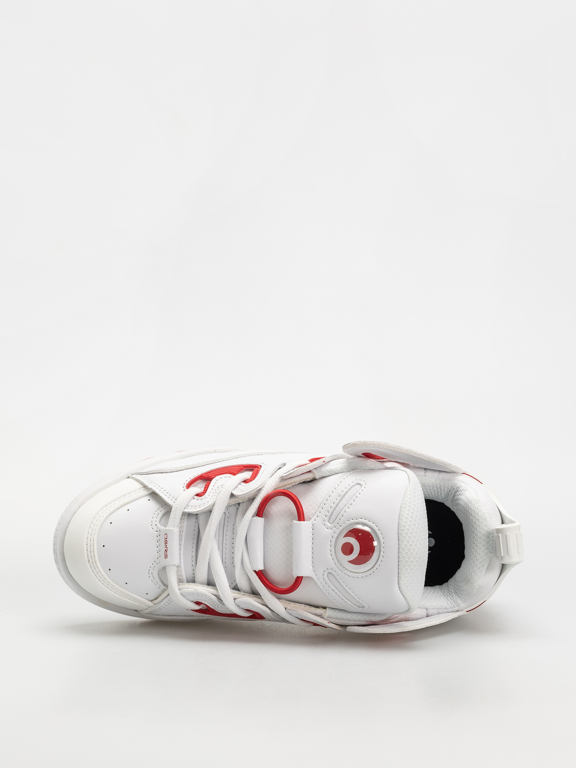 Buty Osiris D3 E (white/red/white)