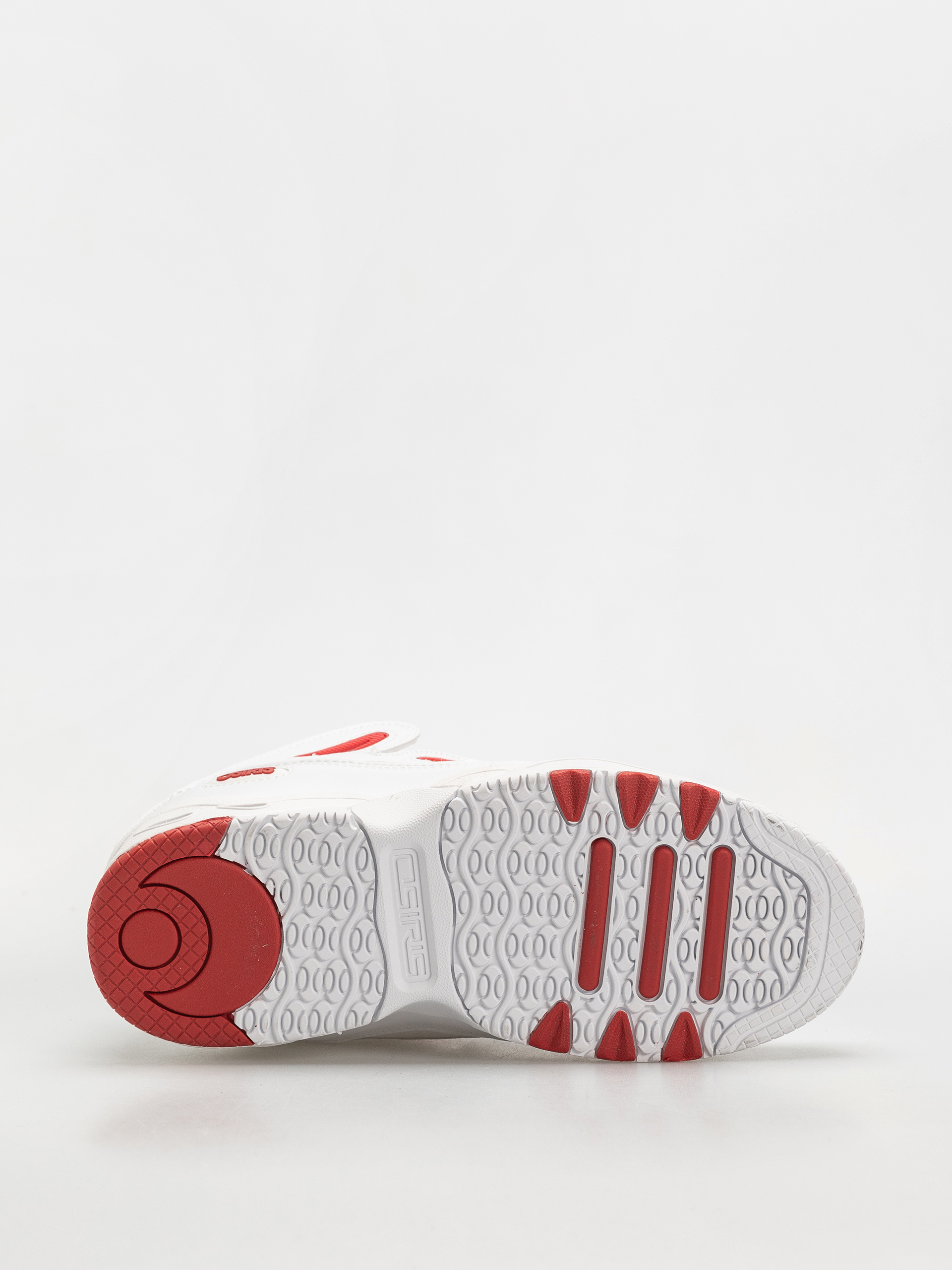 Buty Osiris D3 E (white/red/white)