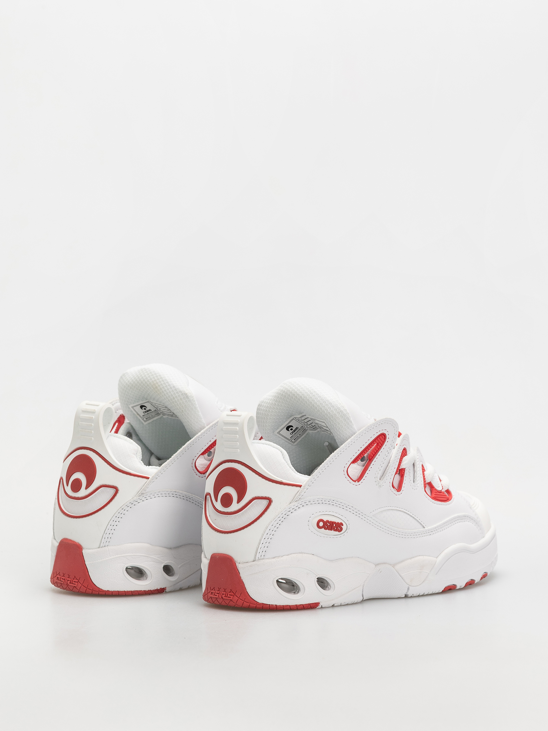 Buty Osiris D3 E (white/red/white)