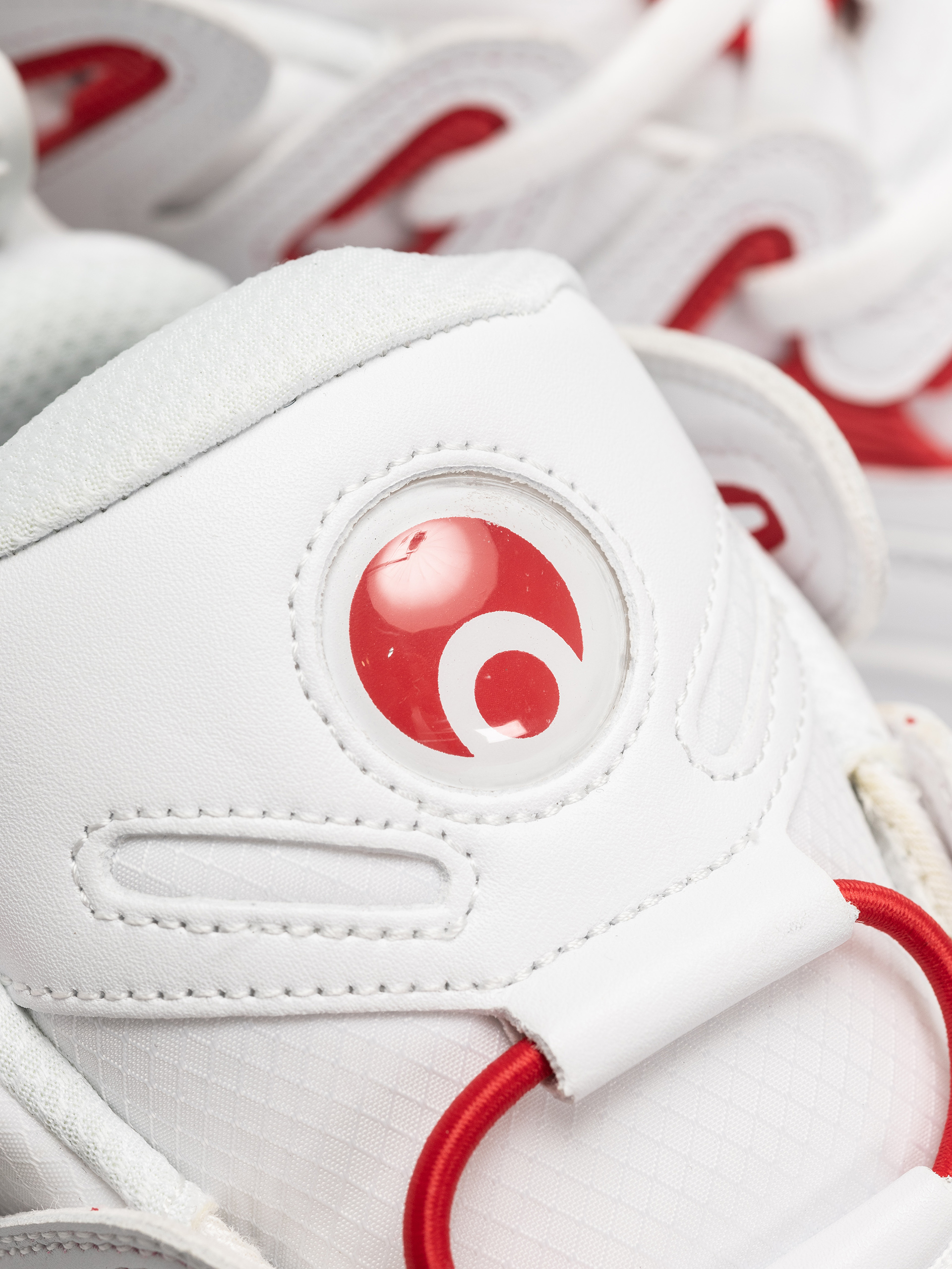 Buty Osiris D3 E (white/red/white)