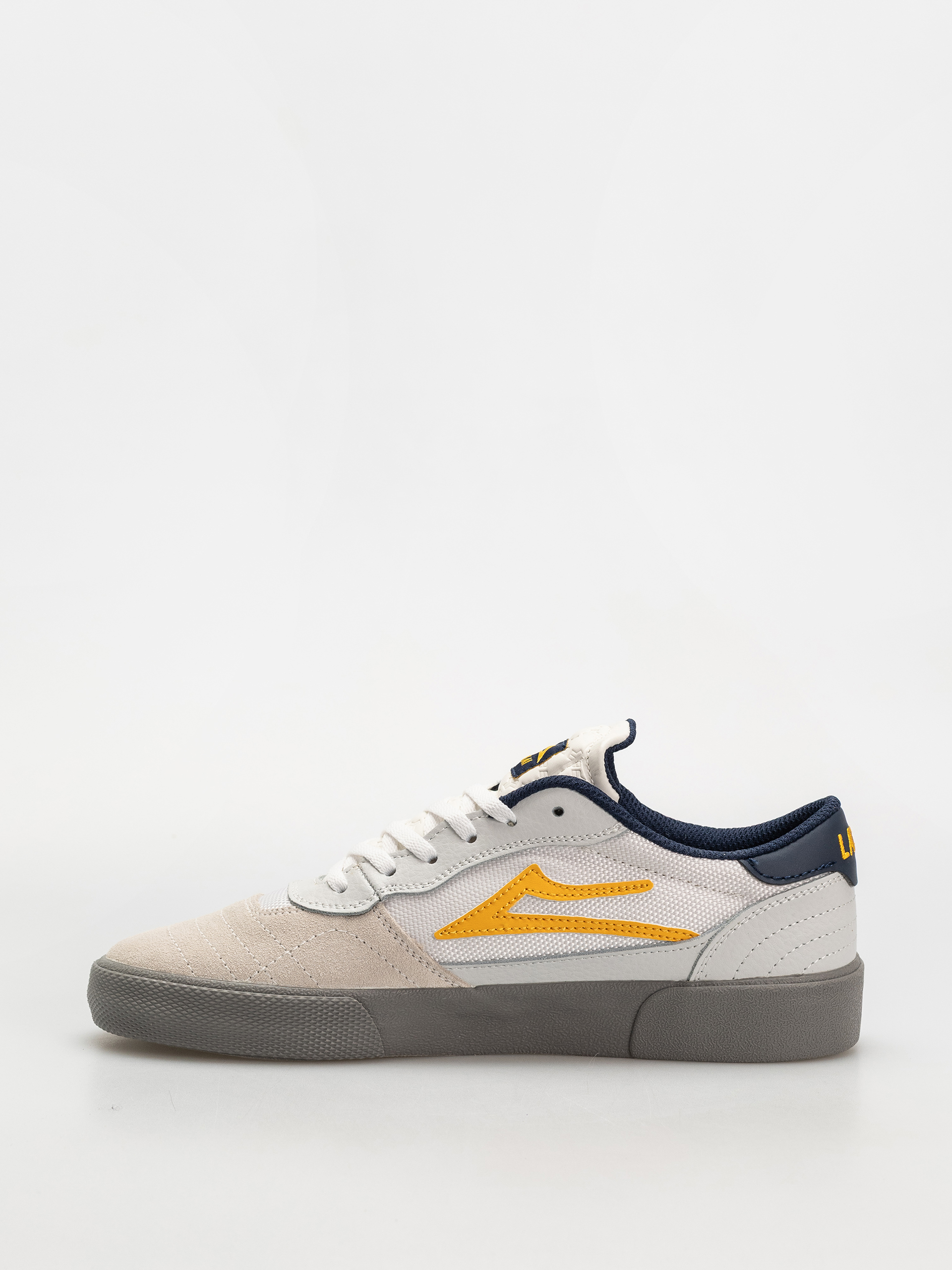 Buty Lakai Cambridge (white/leather)