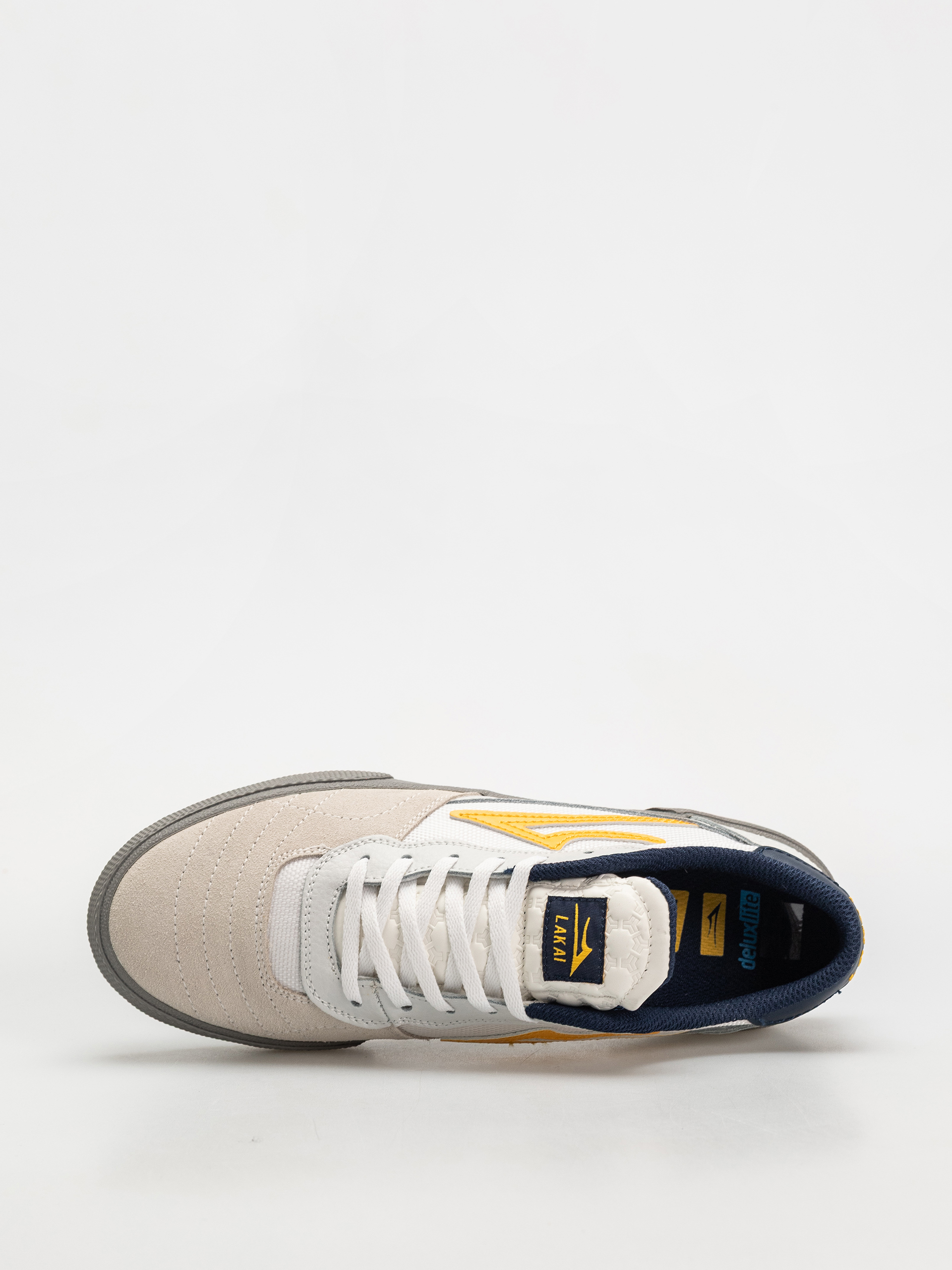 Buty Lakai Cambridge (white/leather)