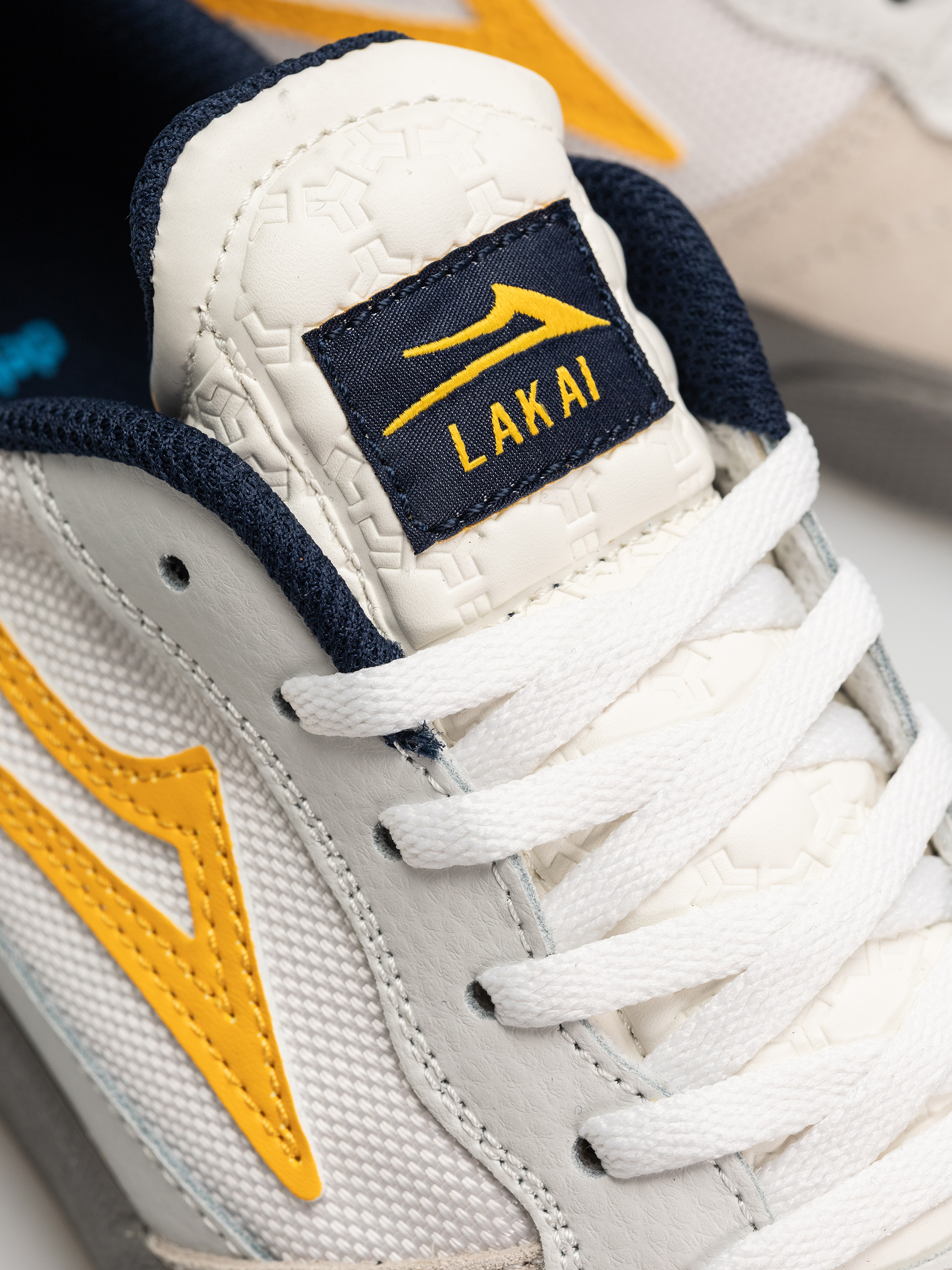 Buty Lakai Cambridge (white/leather)